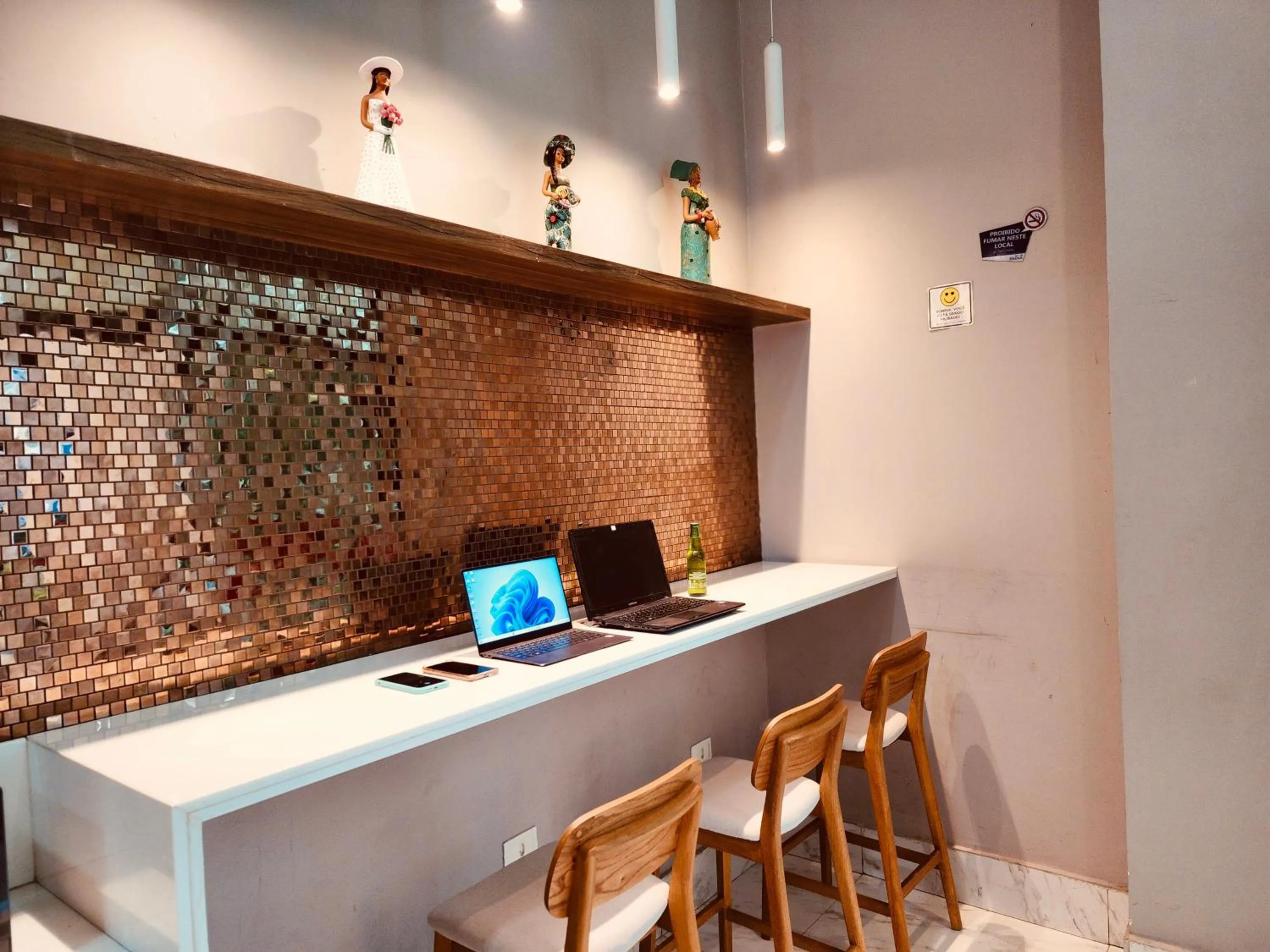 Business facilities in Hotel Enseada Boa Viagem
