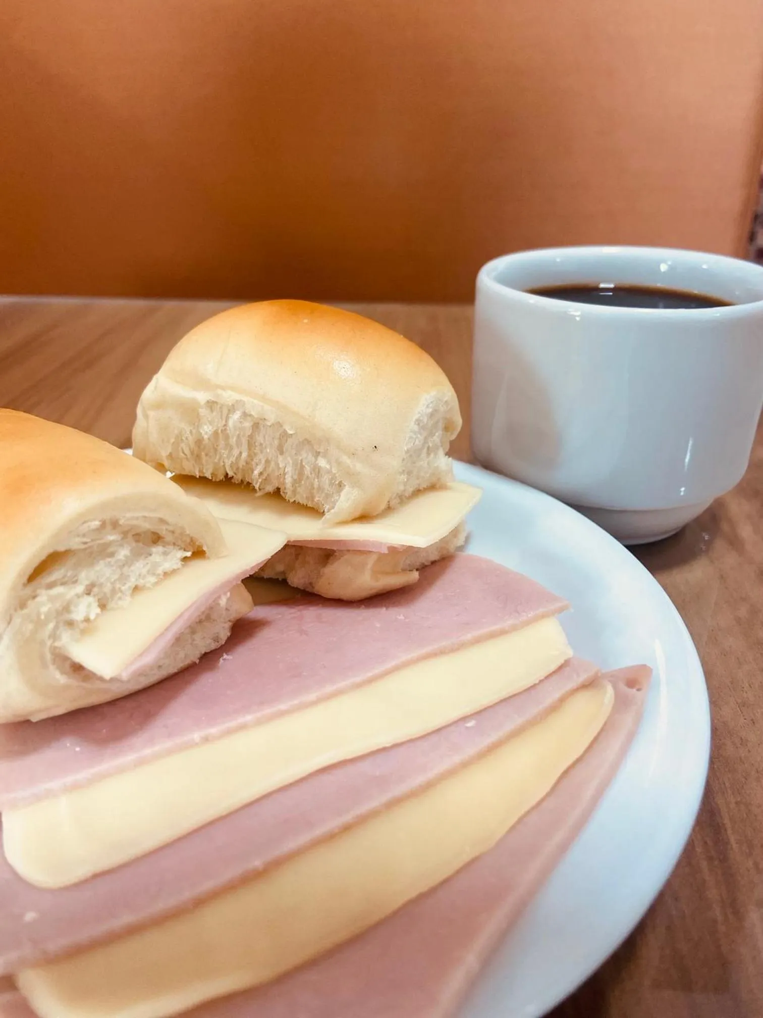 Breakfast in Hotel Enseada Boa Viagem