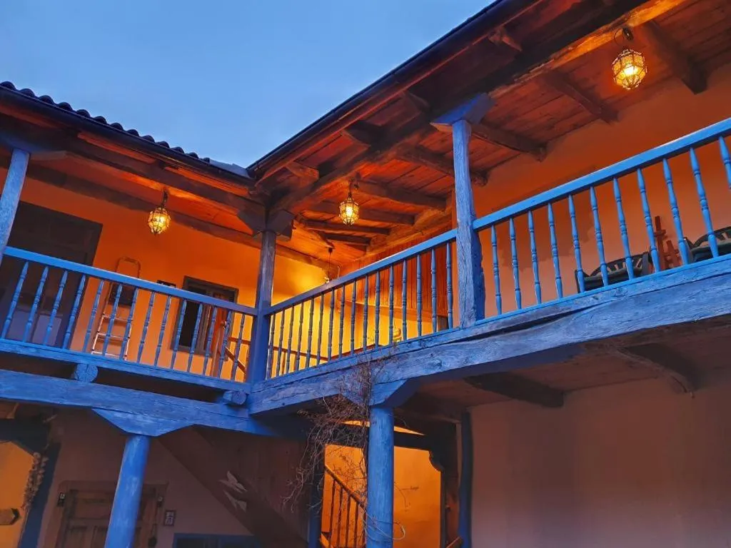 Albergue Villares de Orbigo