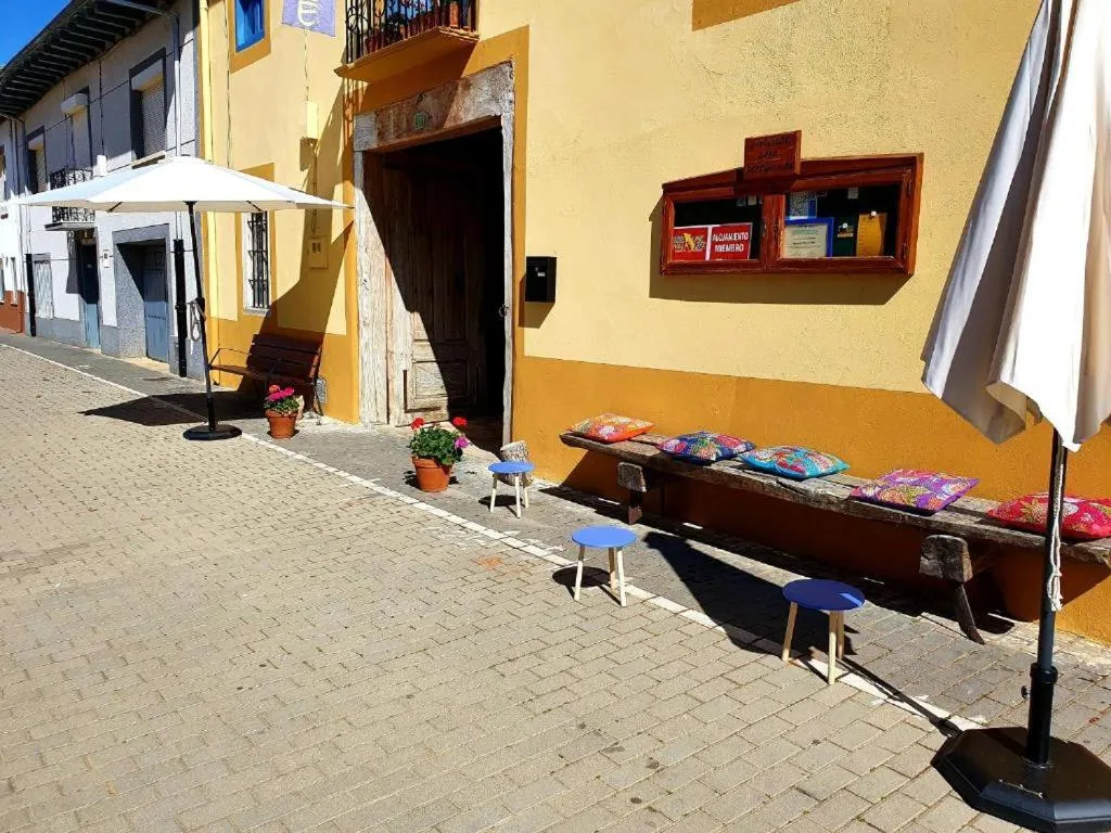 Albergue Villares de Orbigo