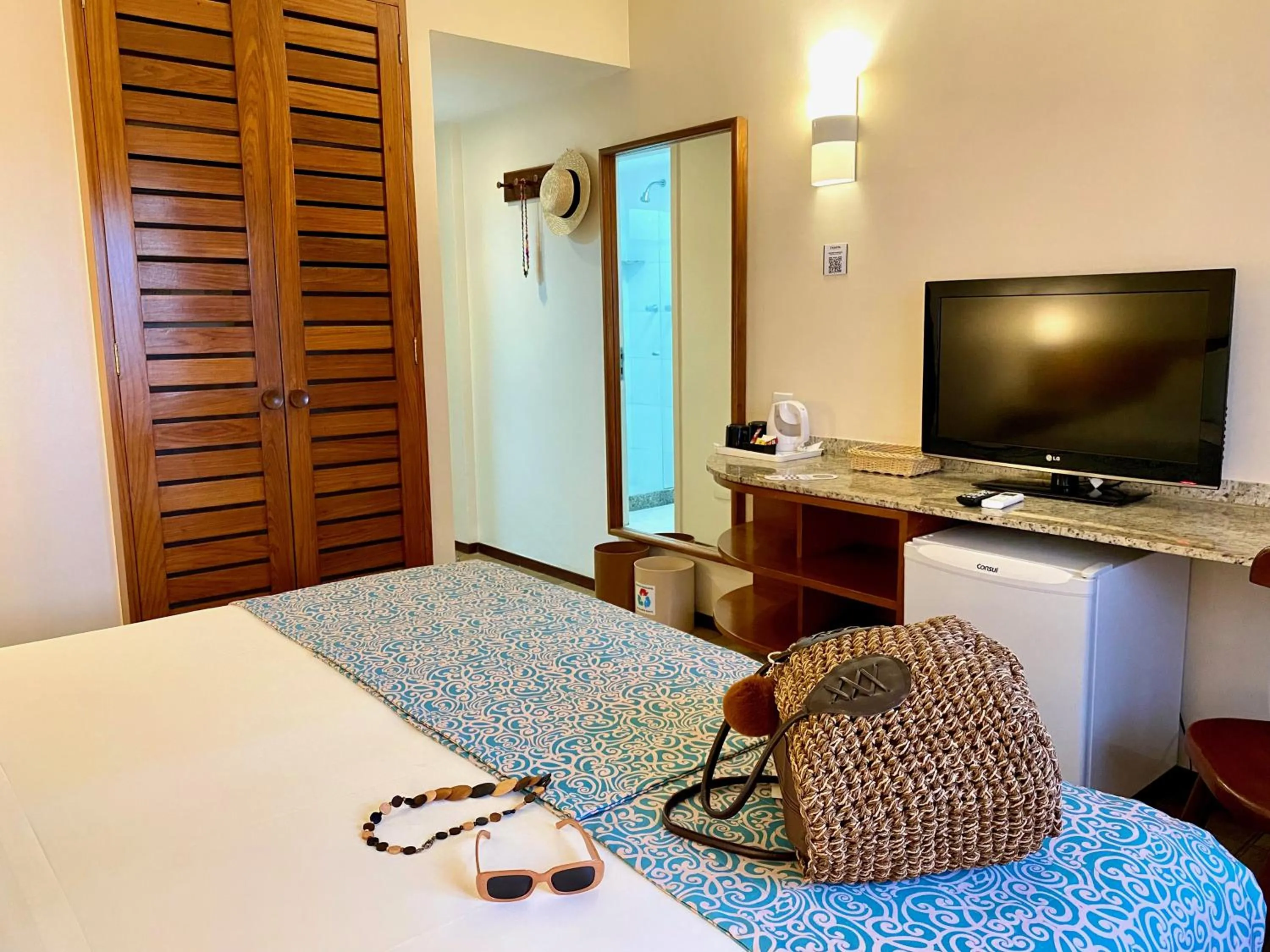 Bed in Kastel Manibu Recife - Boa Viagem