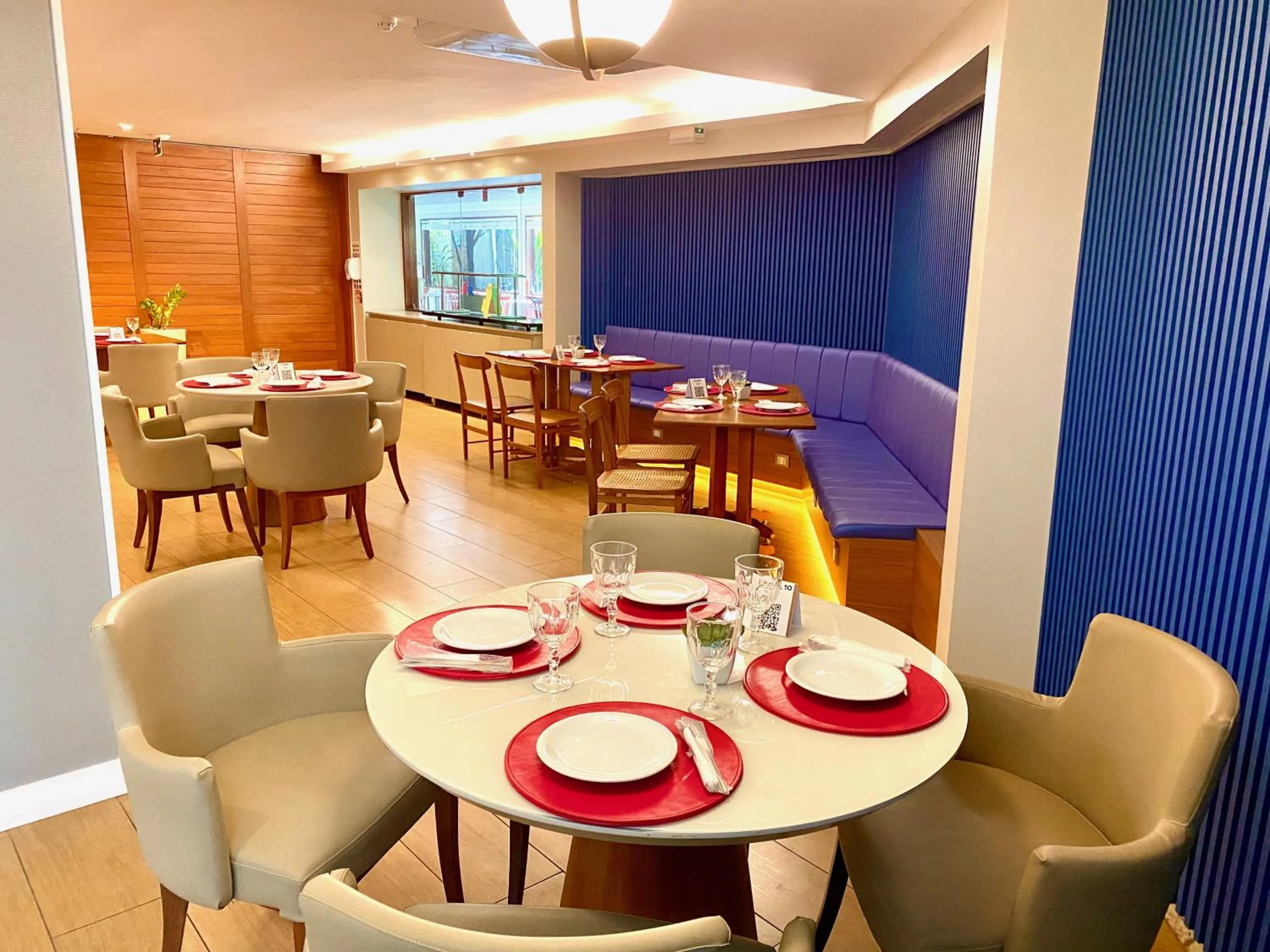 Restaurant/places to eat in Kastel Manibu Recife - Boa Viagem