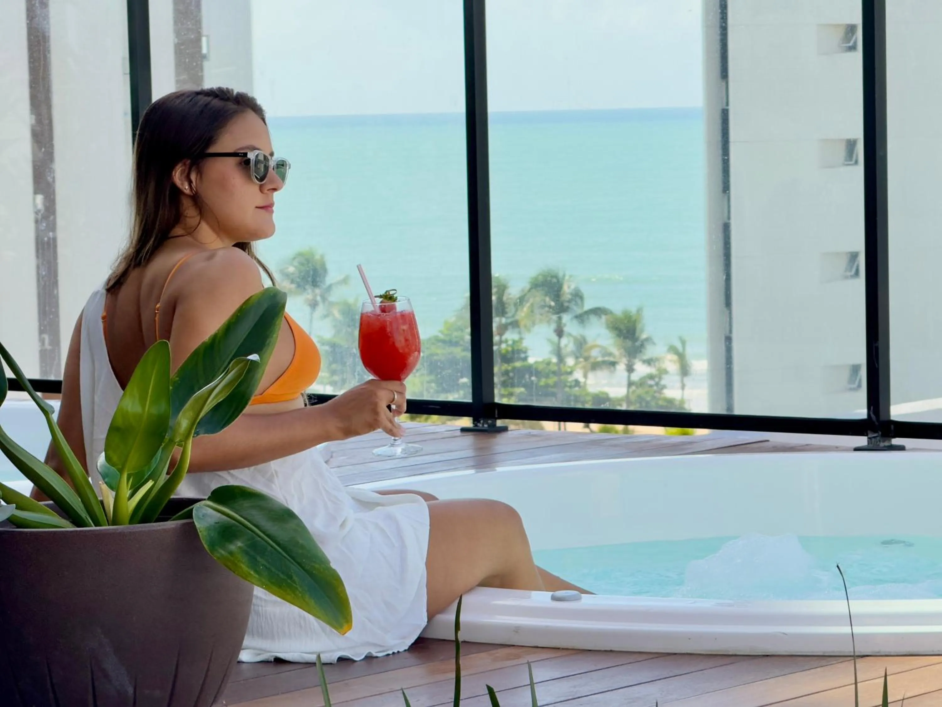 People in Kastel Manibu Recife - Boa Viagem