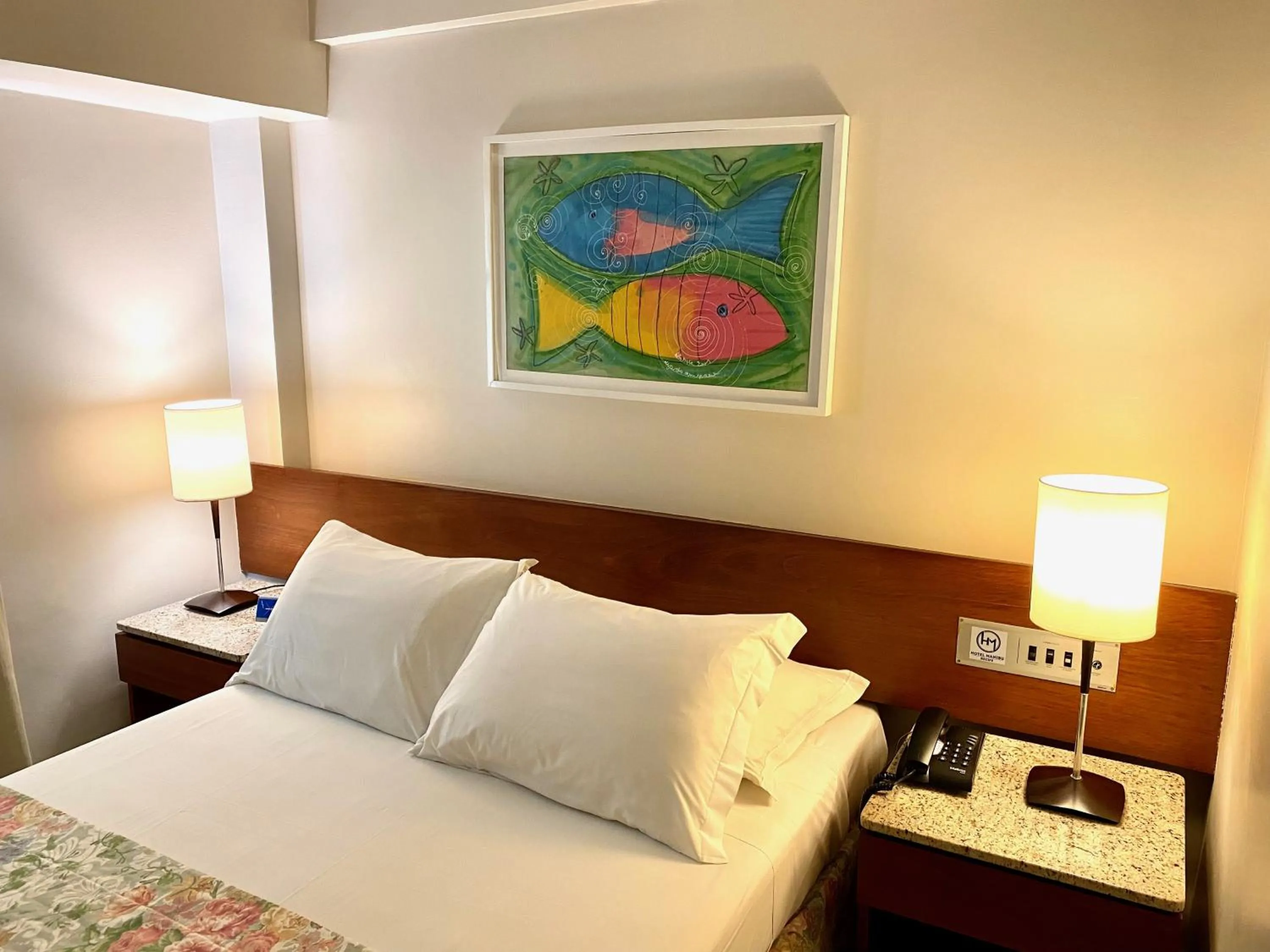 Bed in Kastel Manibu Recife - Boa Viagem