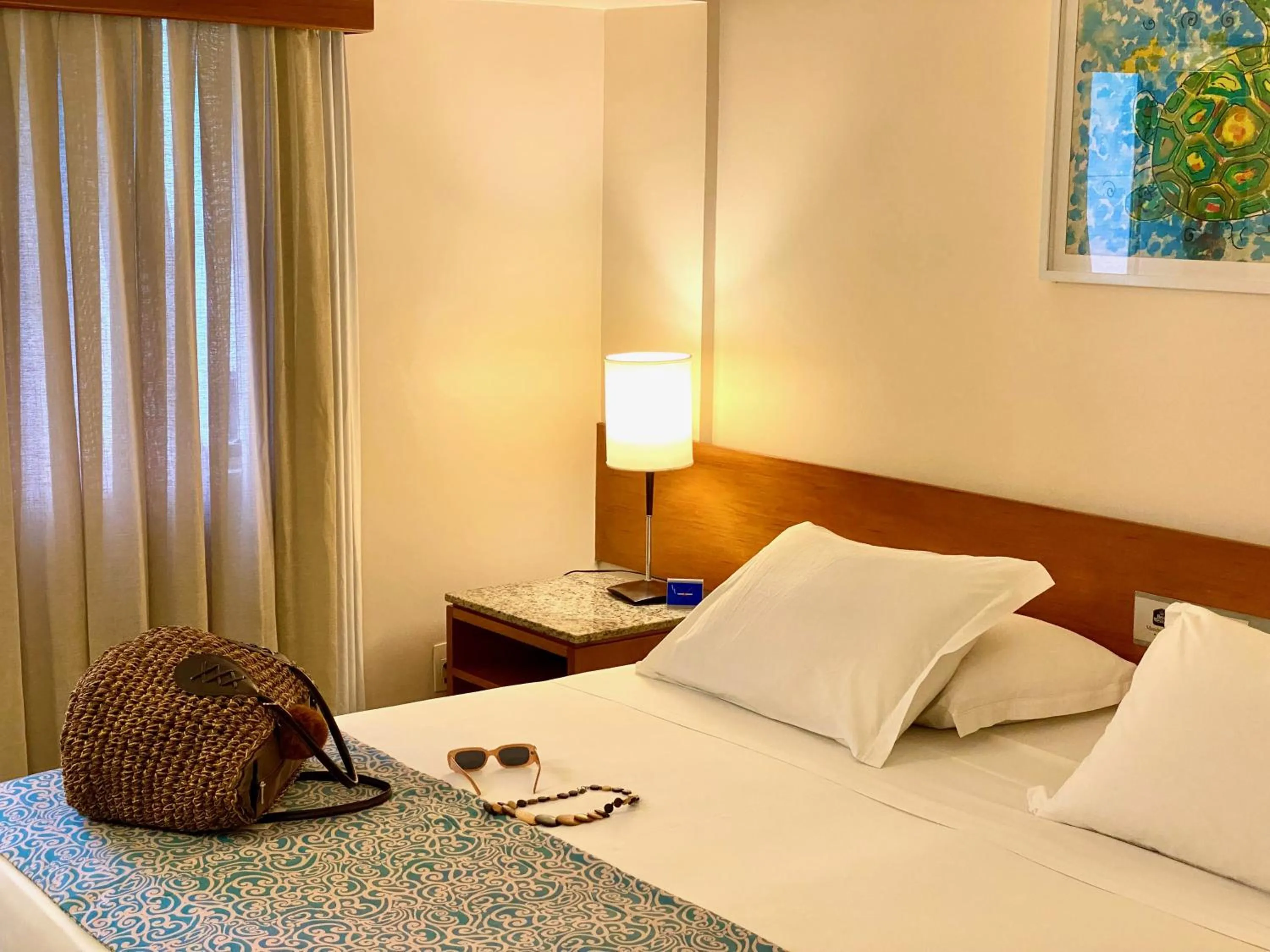 Bed in Kastel Manibu Recife - Boa Viagem