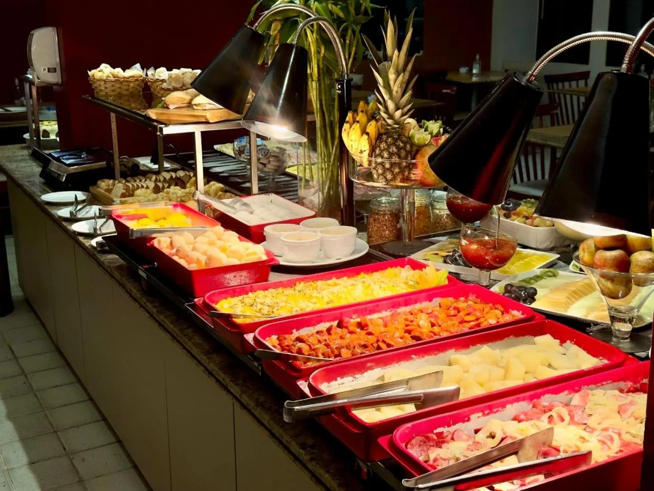 Restaurant/places to eat in Kastel Manibu Recife - Boa Viagem