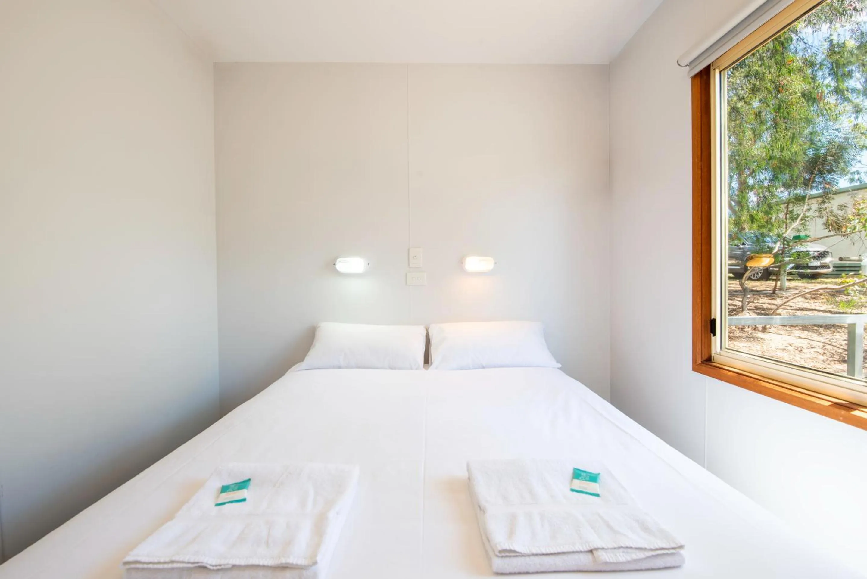 Bed in Echo Holiday Parks - Naracoorte