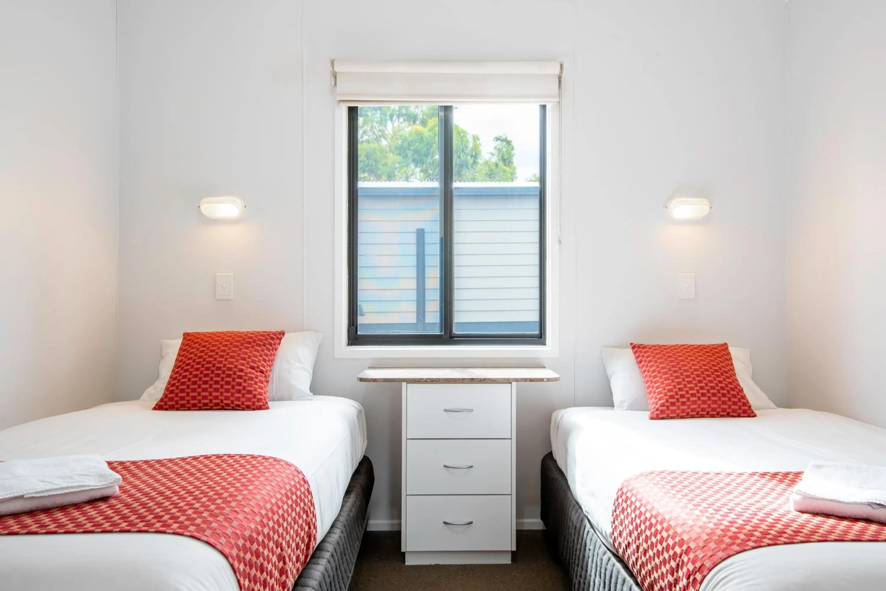 Bed in Echo Holiday Parks - Naracoorte