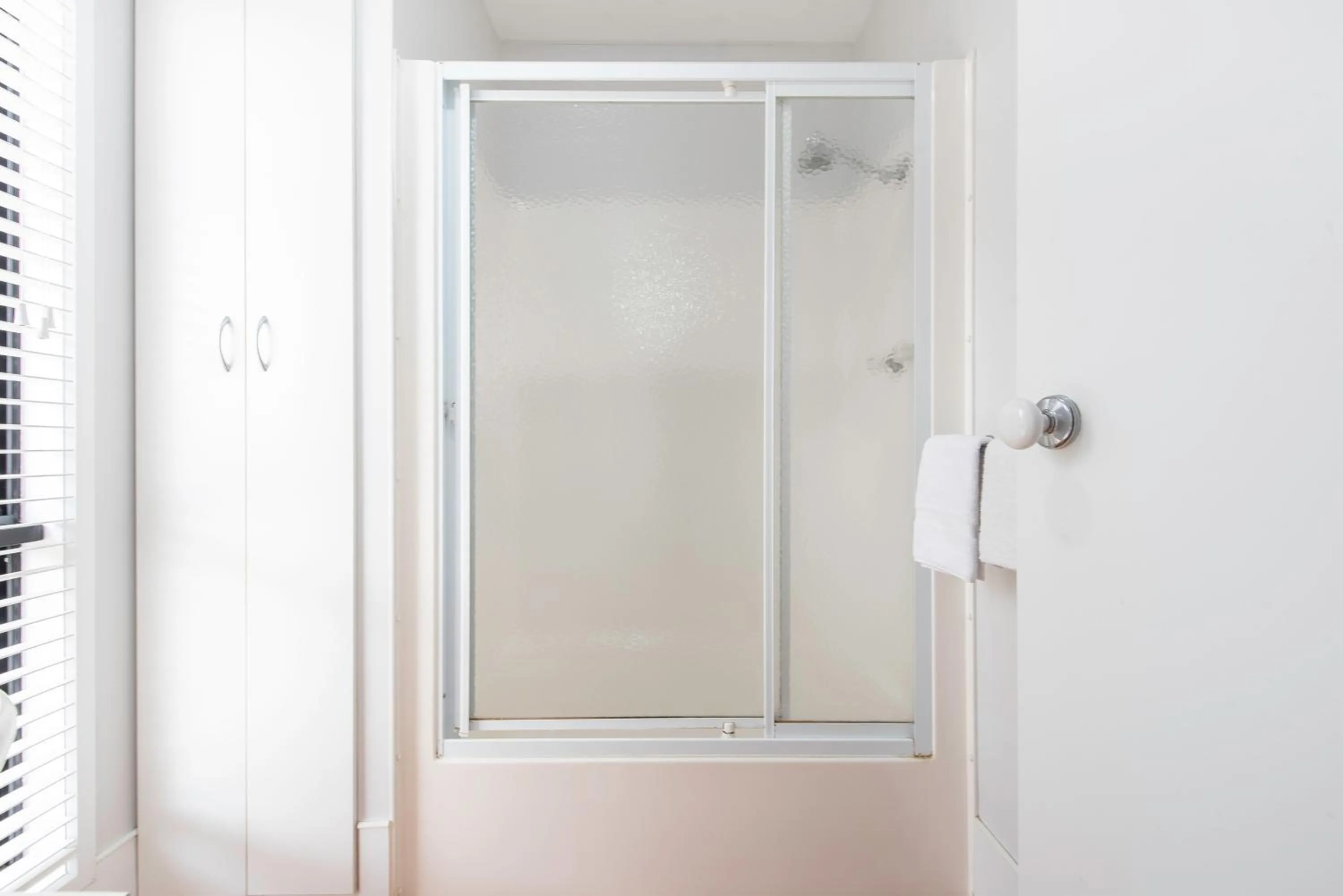 Bathroom in Echo Holiday Parks - Naracoorte