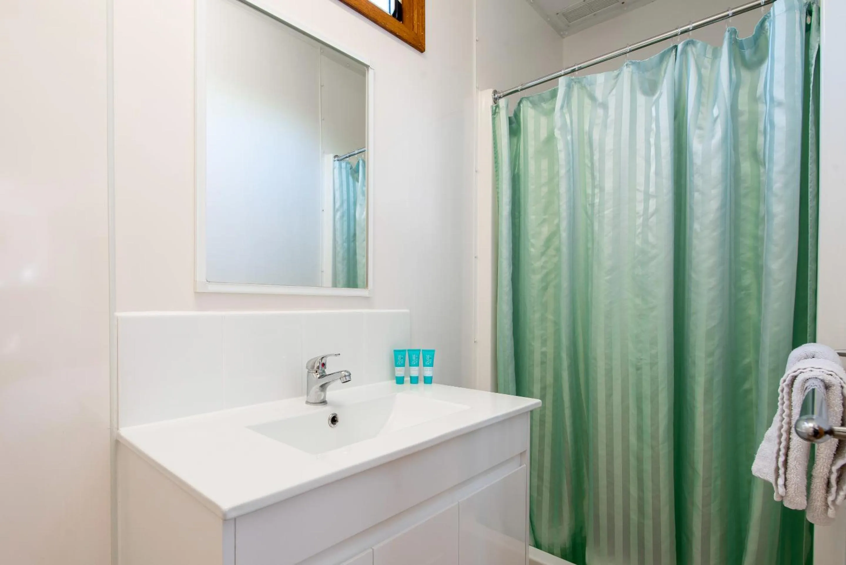 Shower in Echo Holiday Parks - Naracoorte