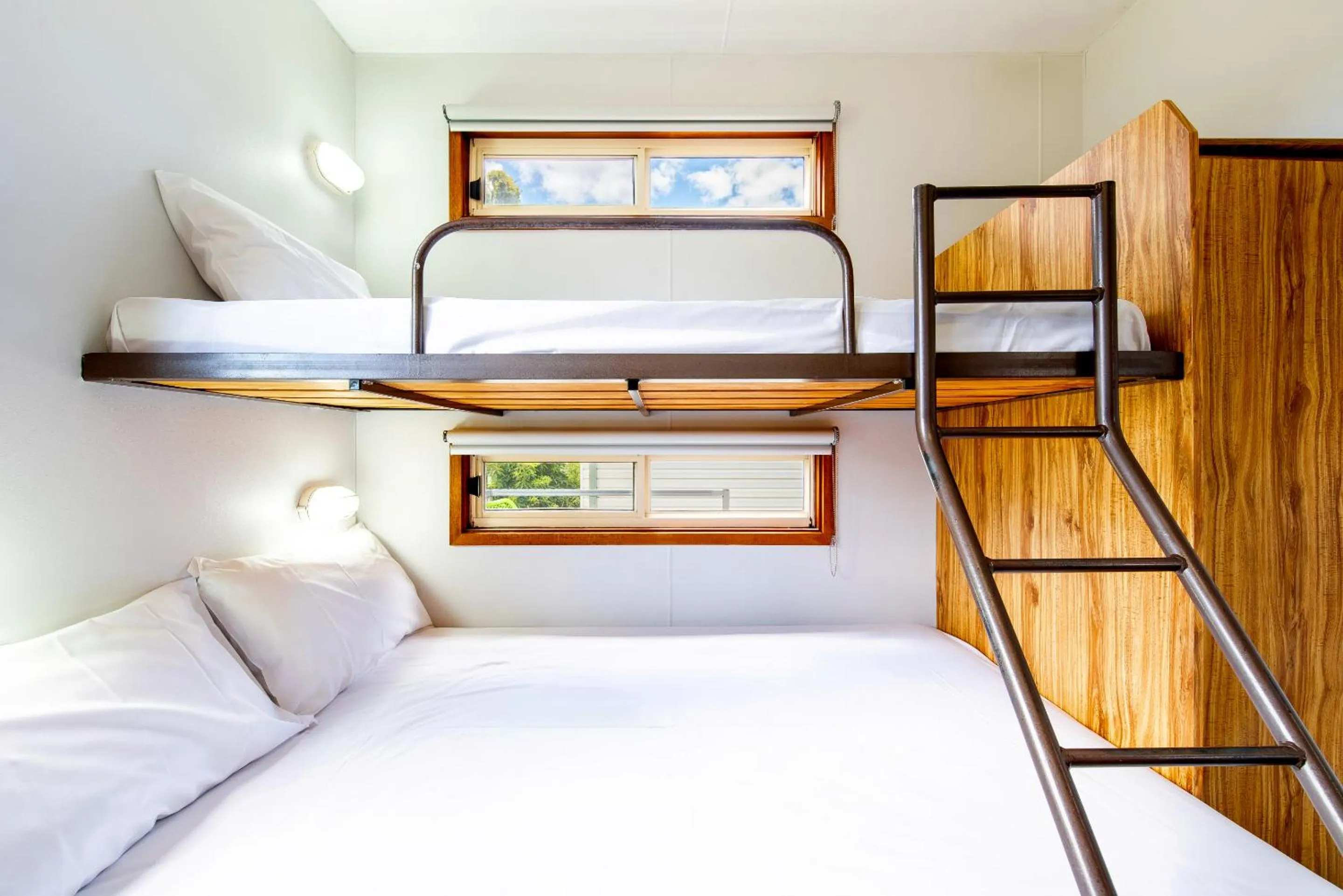 bunk bed, Bed in Echo Holiday Parks - Naracoorte