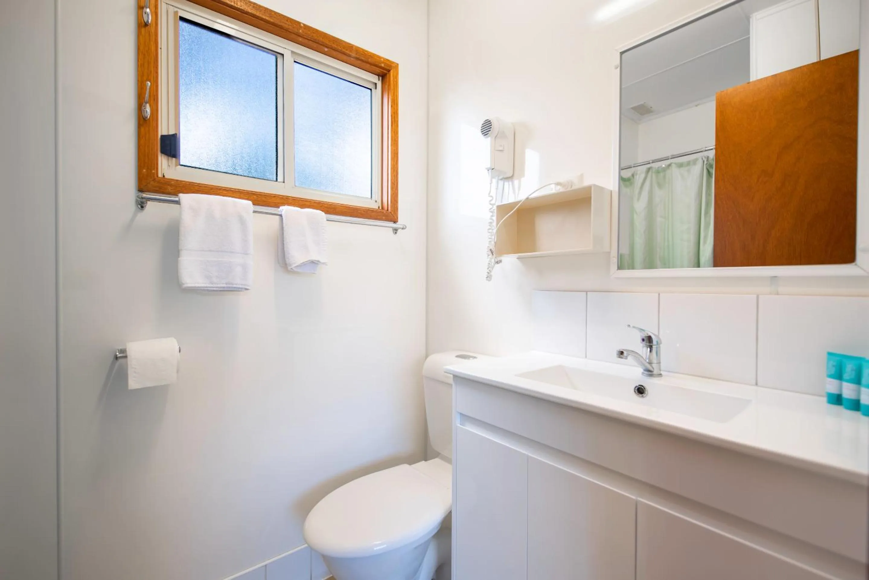 Toilet in Echo Holiday Parks - Naracoorte