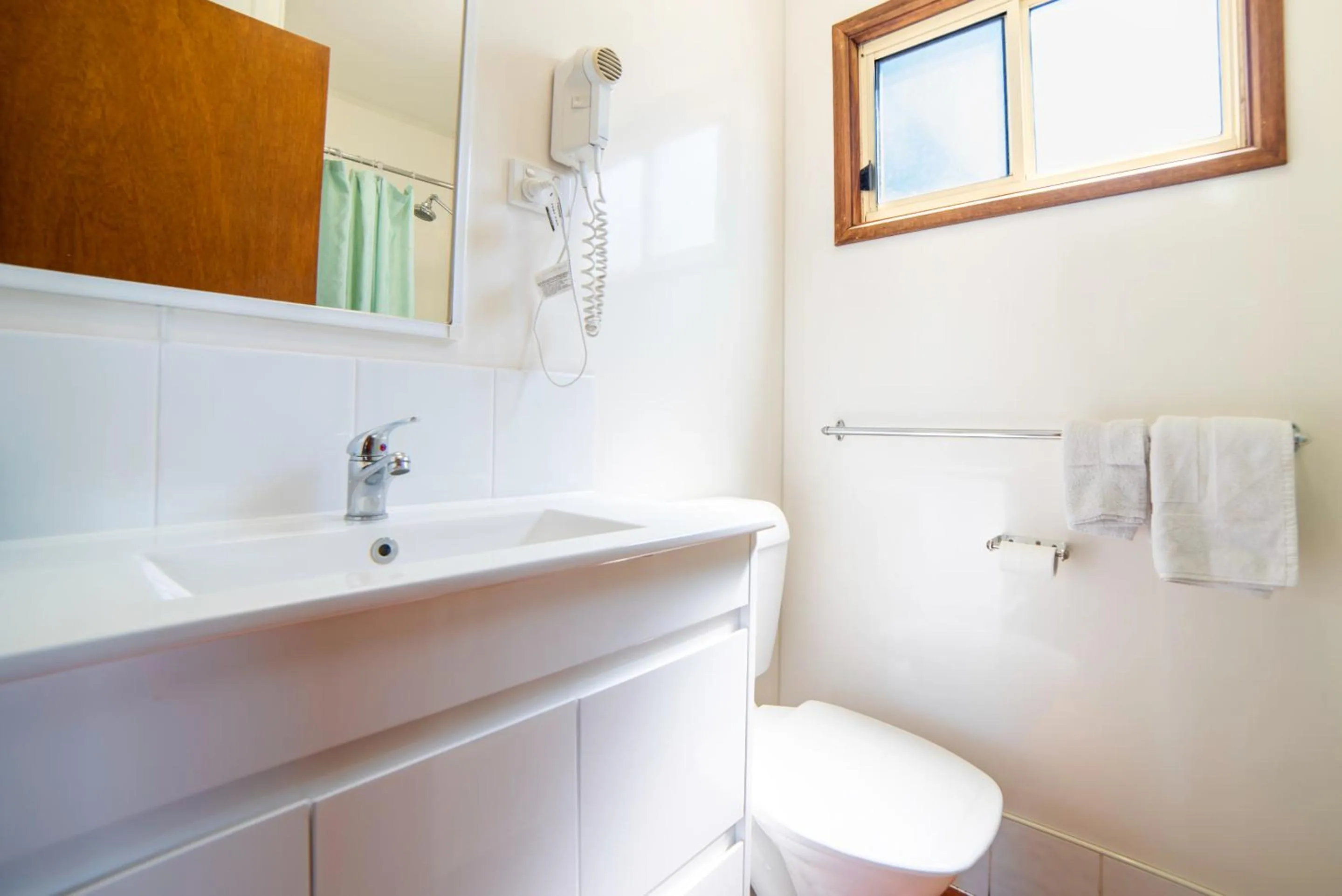 Bathroom in Echo Holiday Parks - Naracoorte