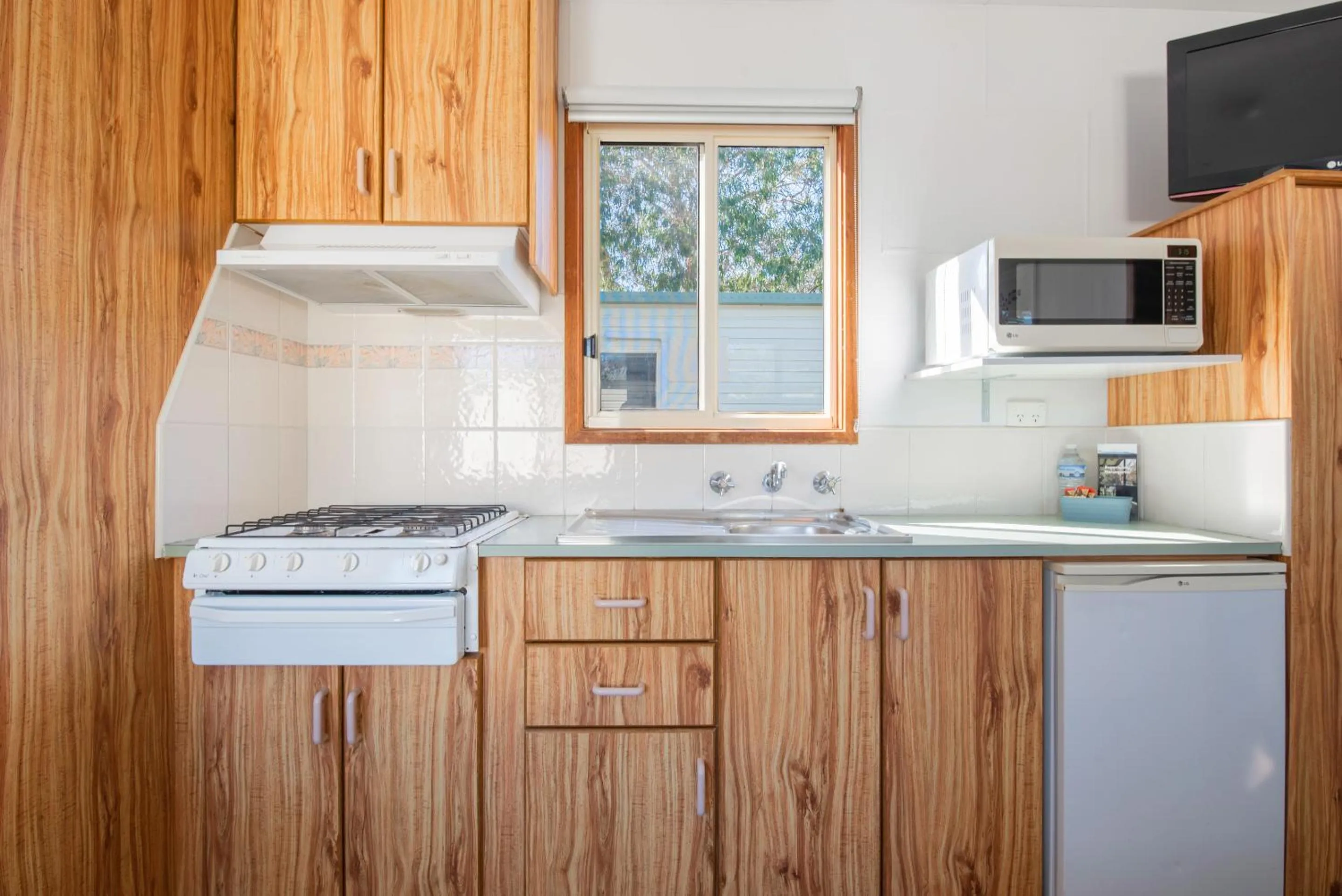 TV and multimedia in Echo Holiday Parks - Naracoorte