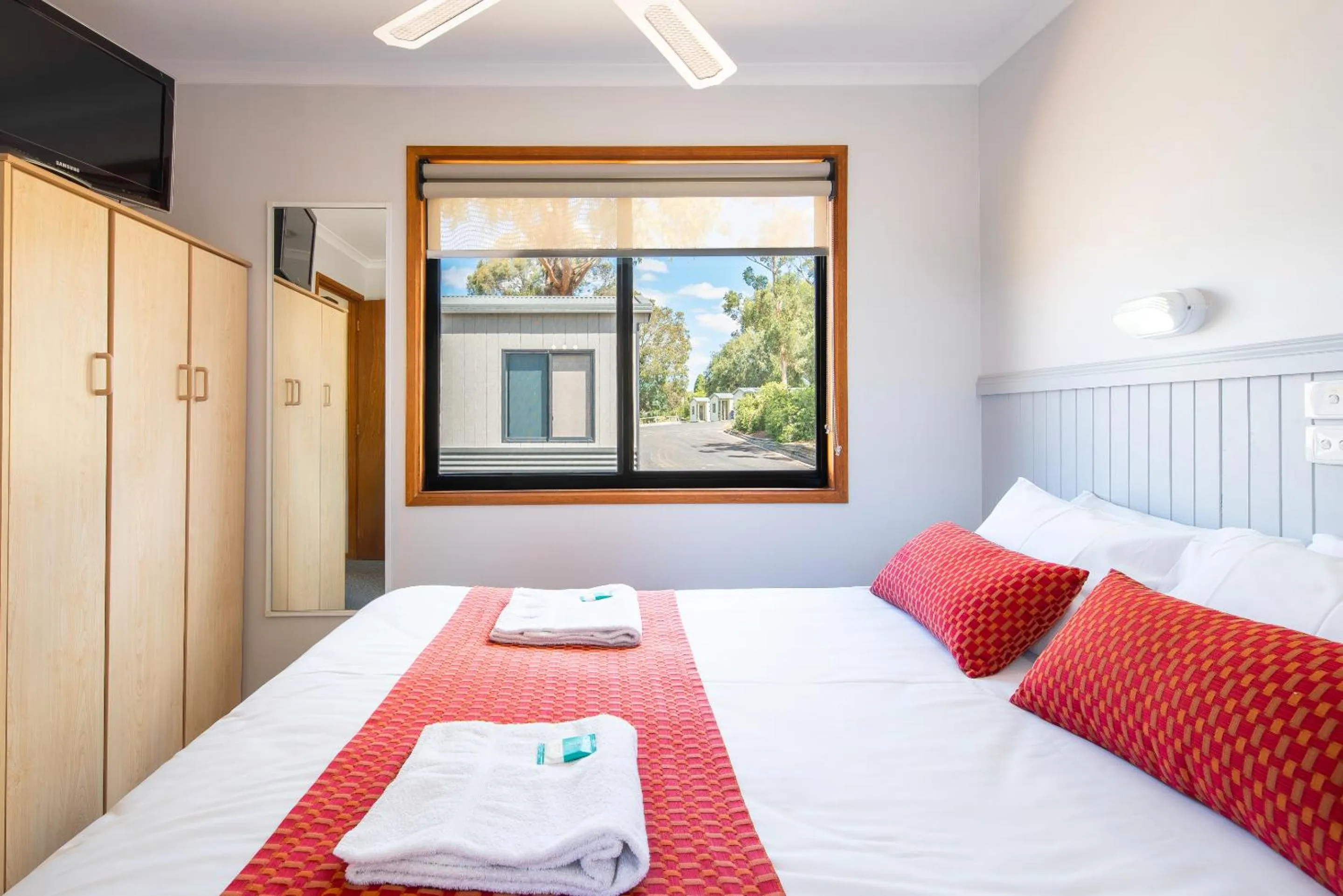 Bed in Echo Holiday Parks - Naracoorte