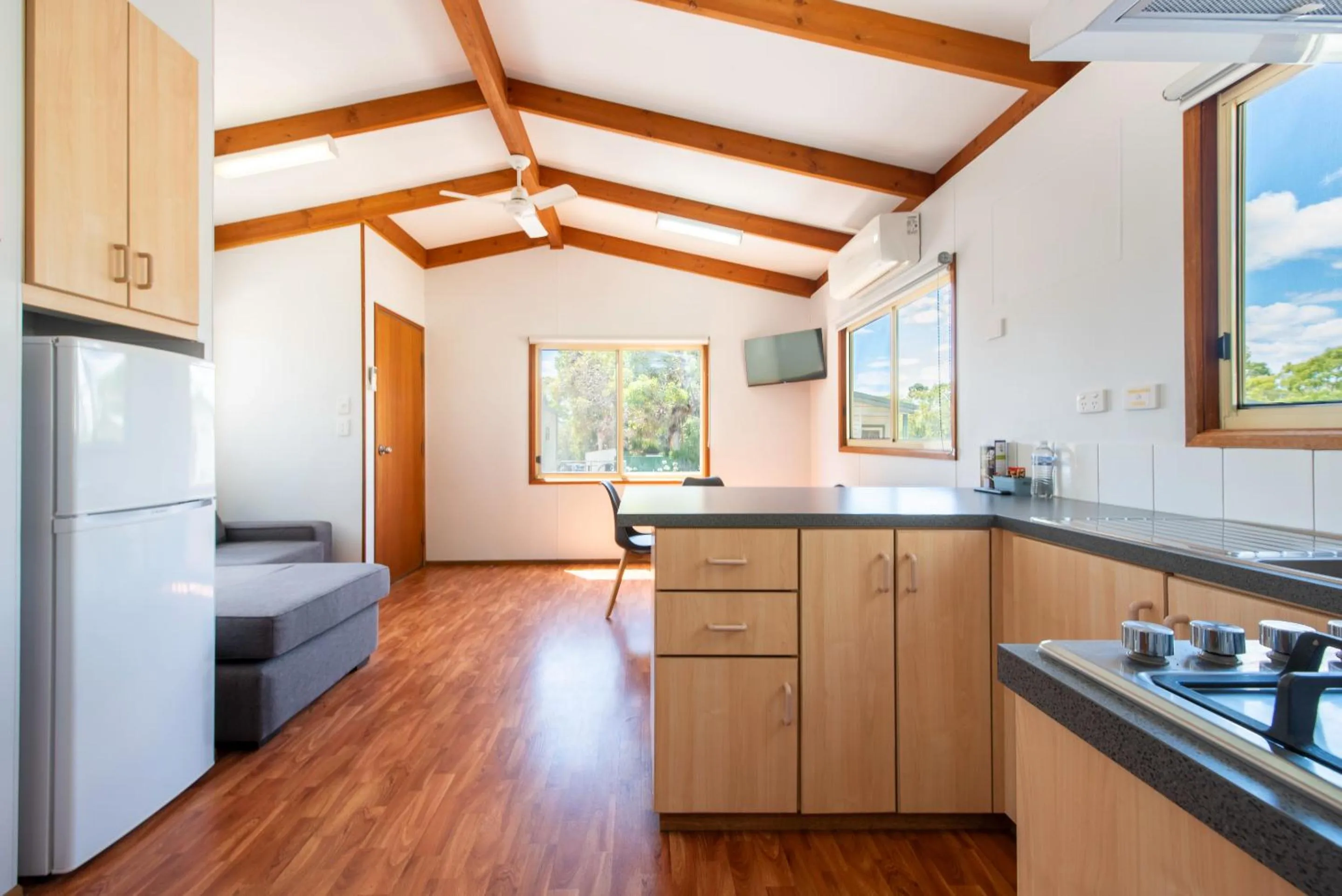 TV and multimedia in Echo Holiday Parks - Naracoorte