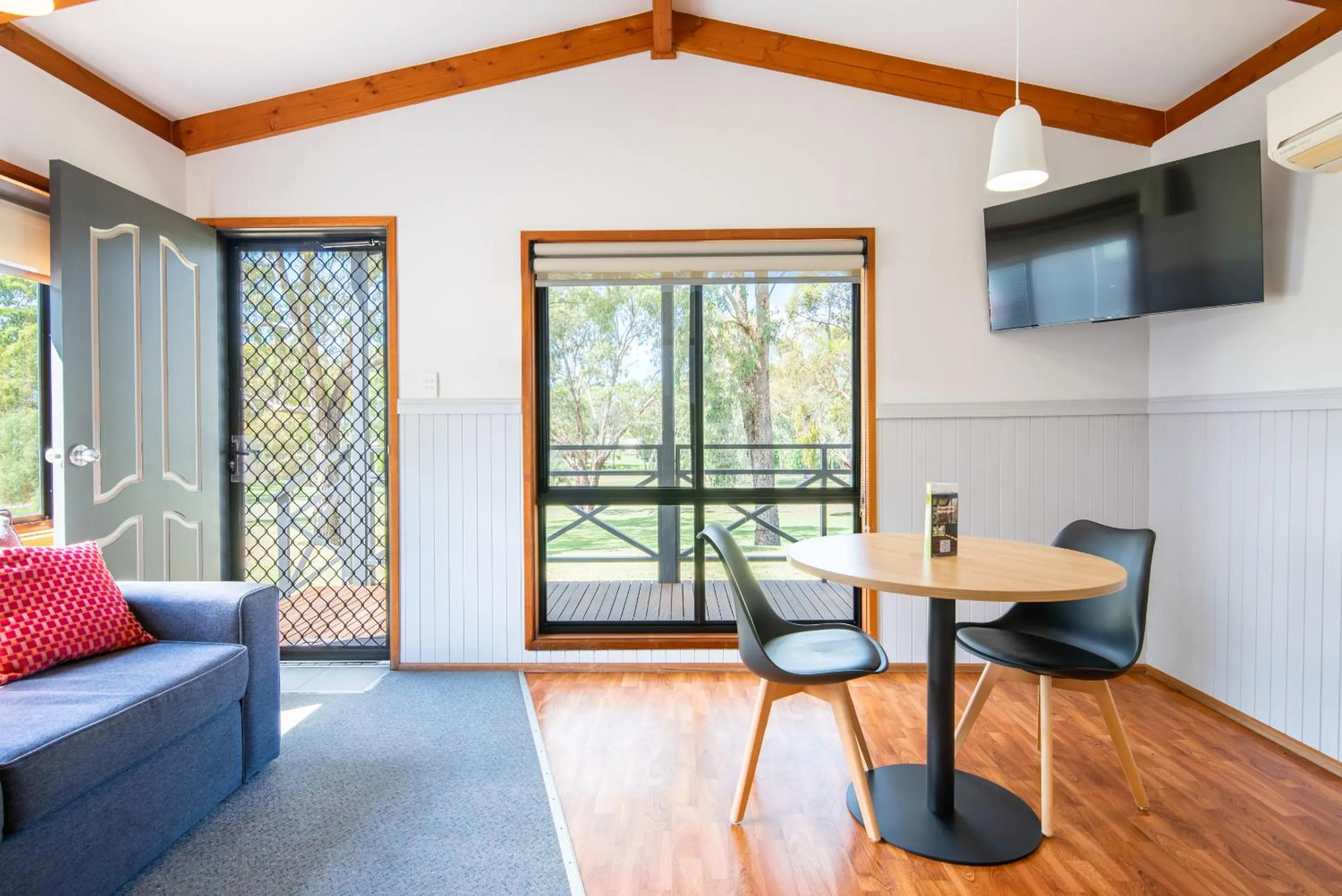 TV and multimedia in Echo Holiday Parks - Naracoorte