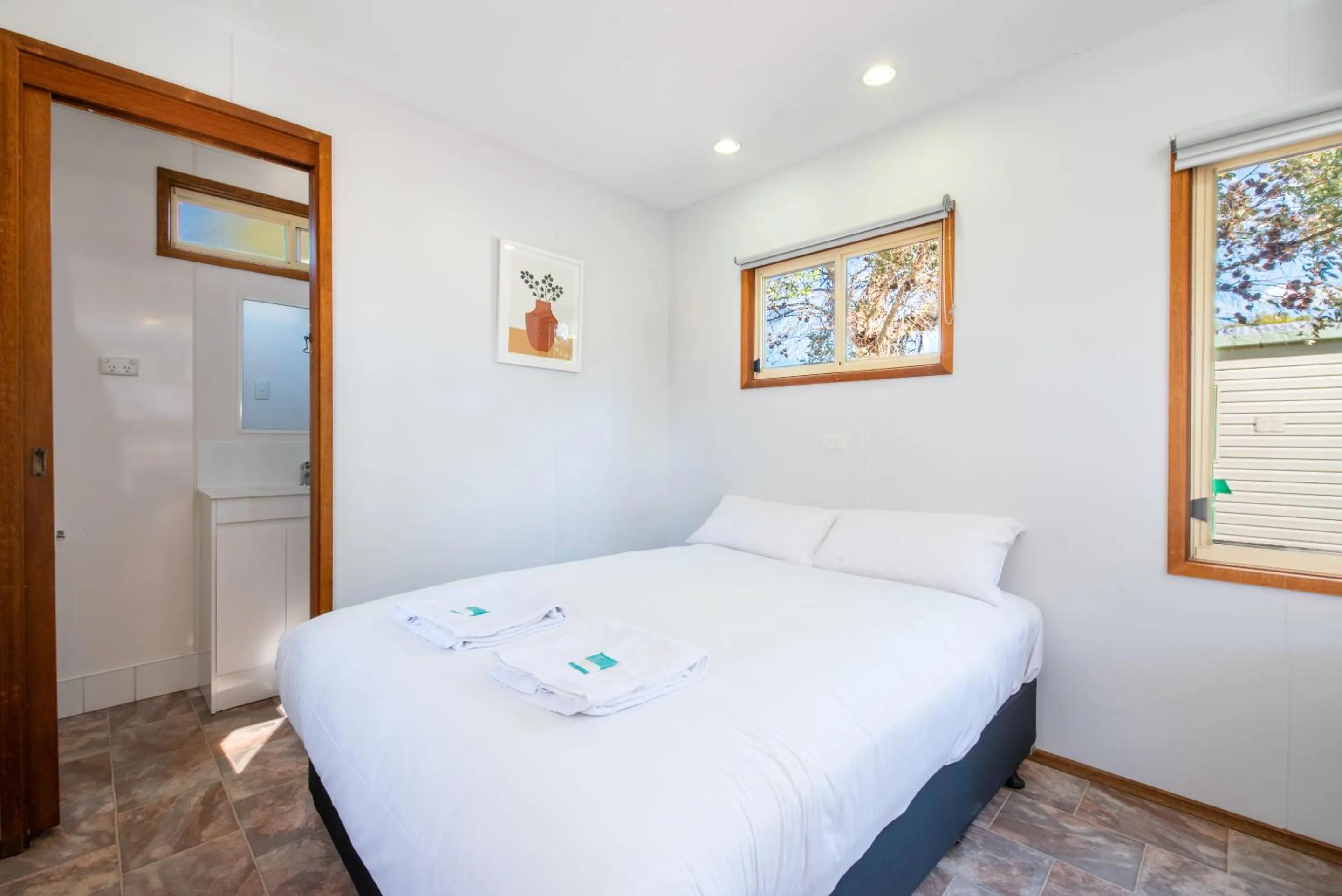 Bed in Echo Holiday Parks - Naracoorte