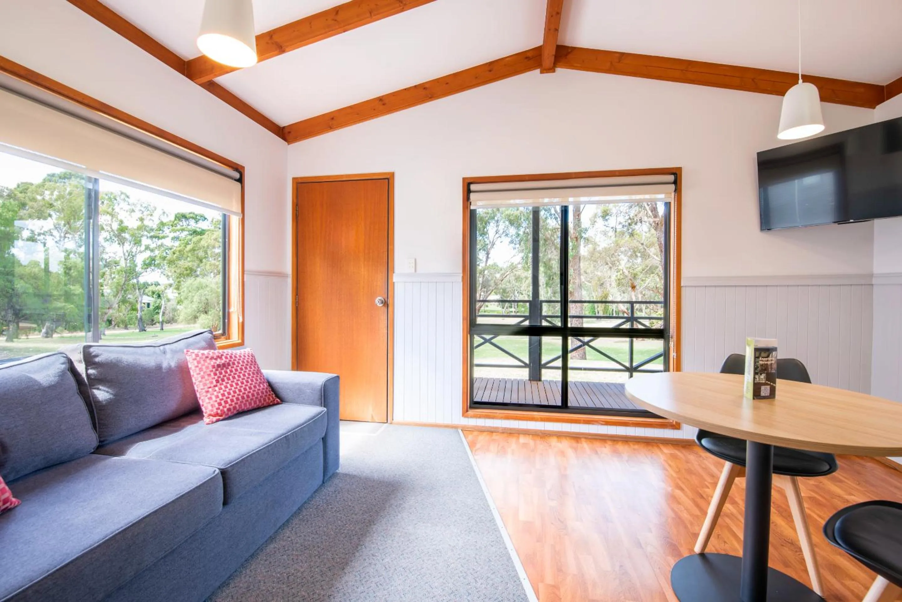 TV and multimedia in Echo Holiday Parks - Naracoorte