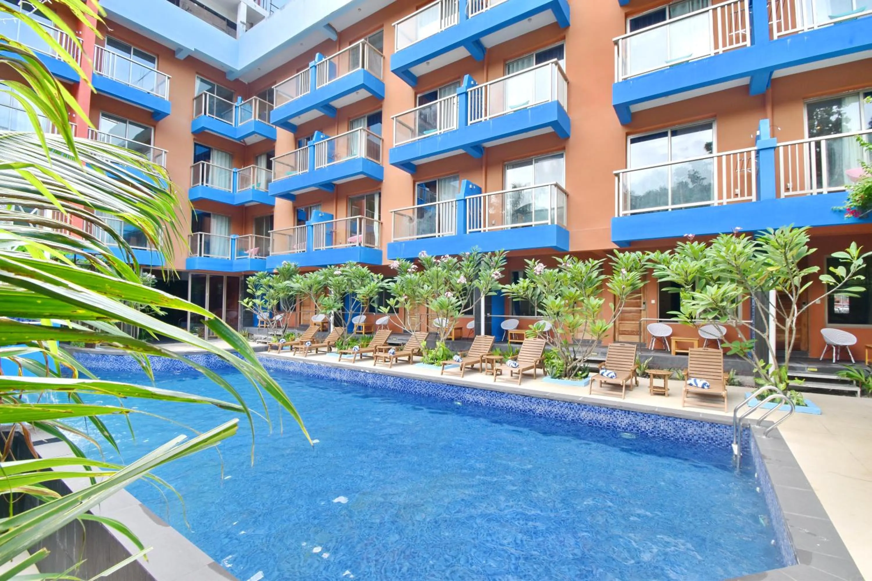 View (from property/room) in OSEIDON HOTEL BORACAY