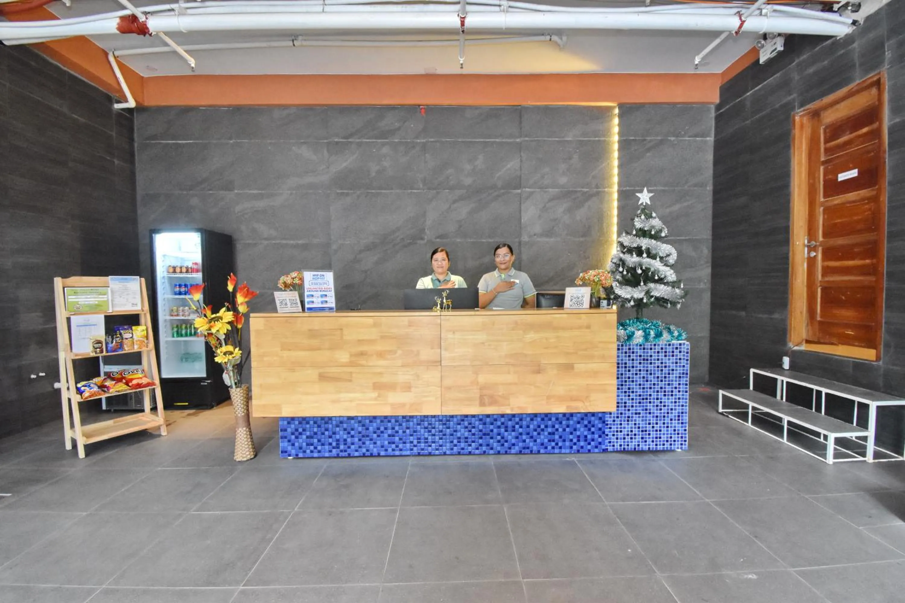 People in OSEIDON HOTEL BORACAY