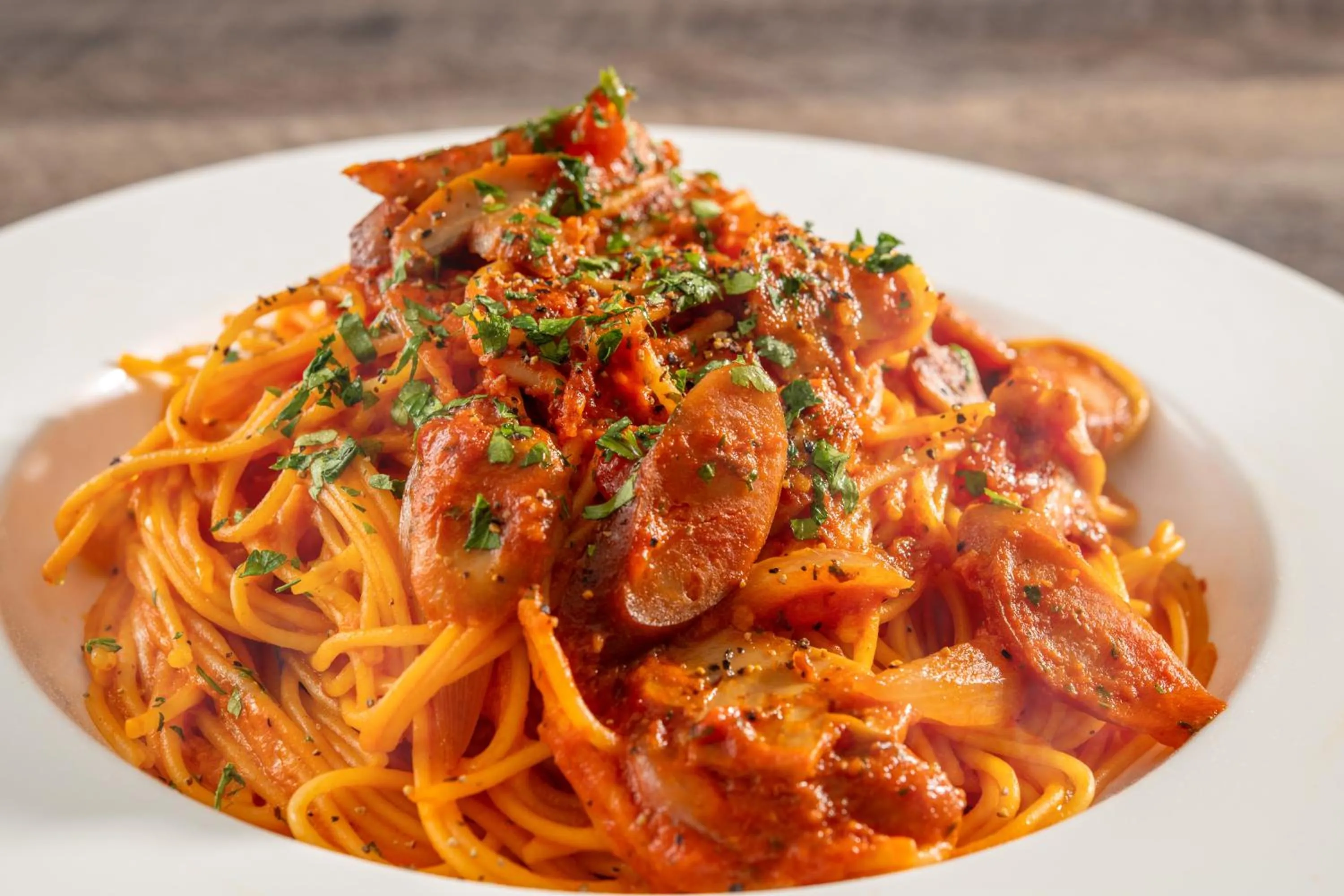 Breakfast in Hotel Mystays Gotanda Station