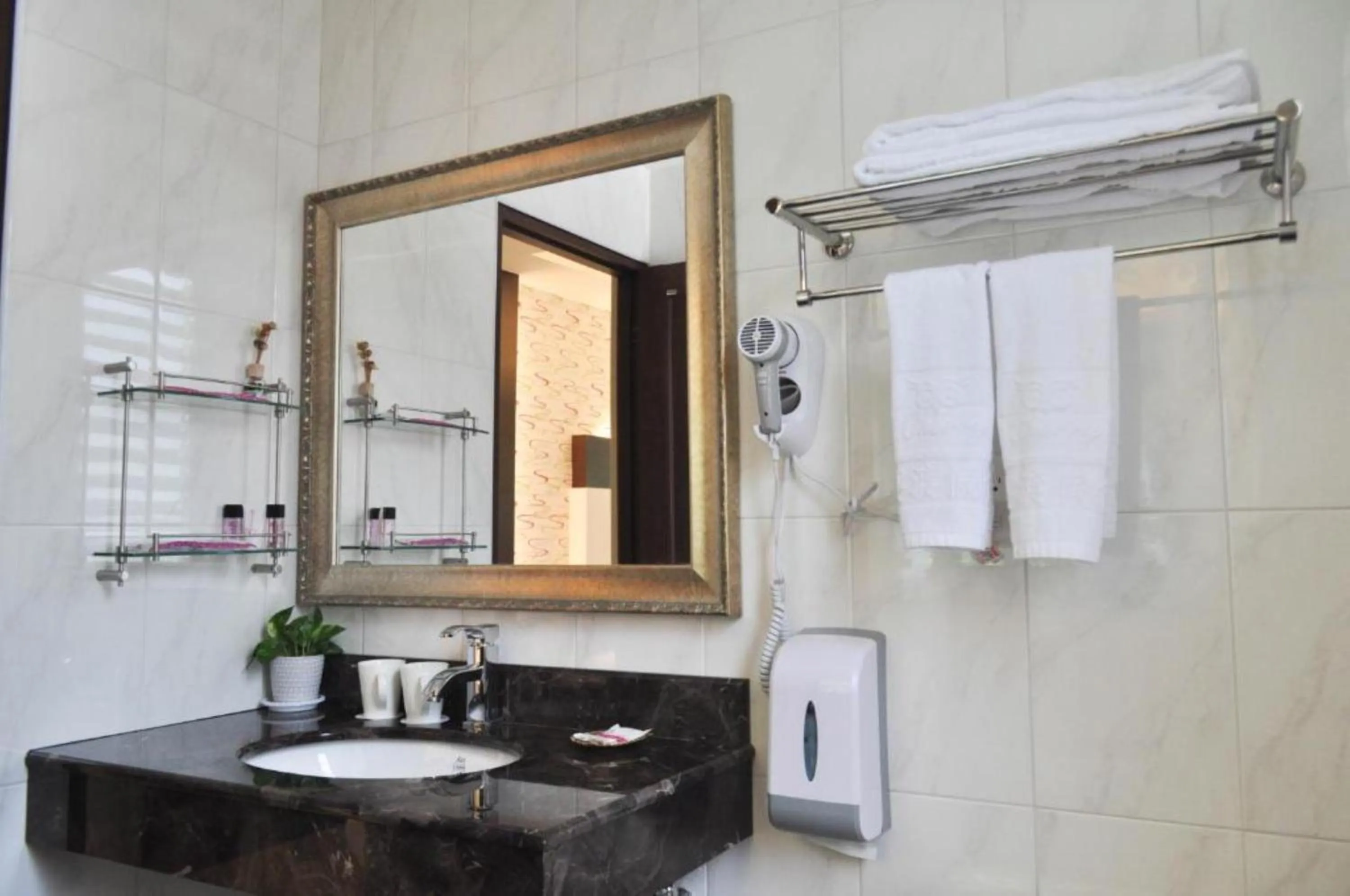 Bathroom in Cherry Feast Resort