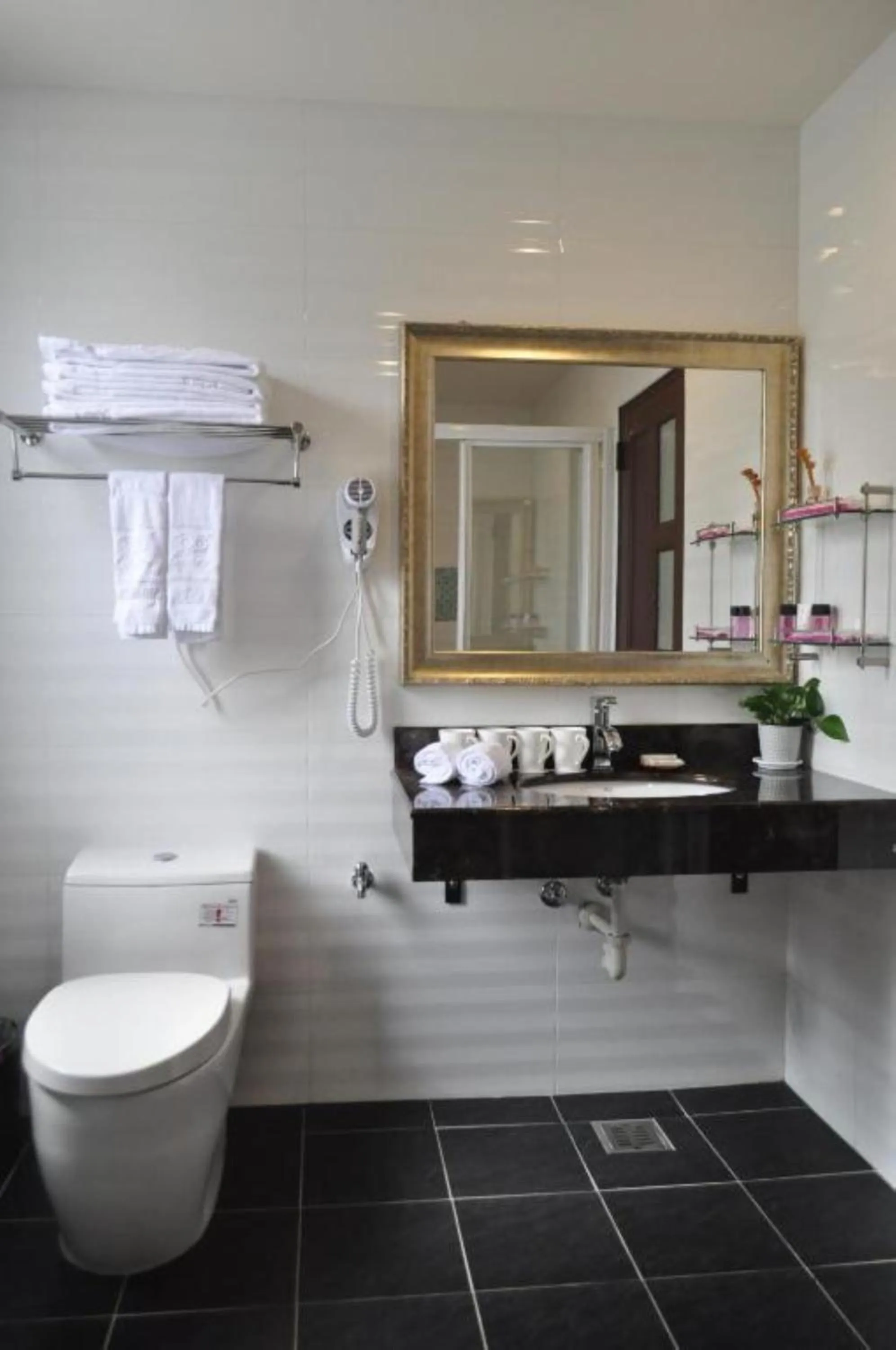 Bathroom in Cherry Feast Resort