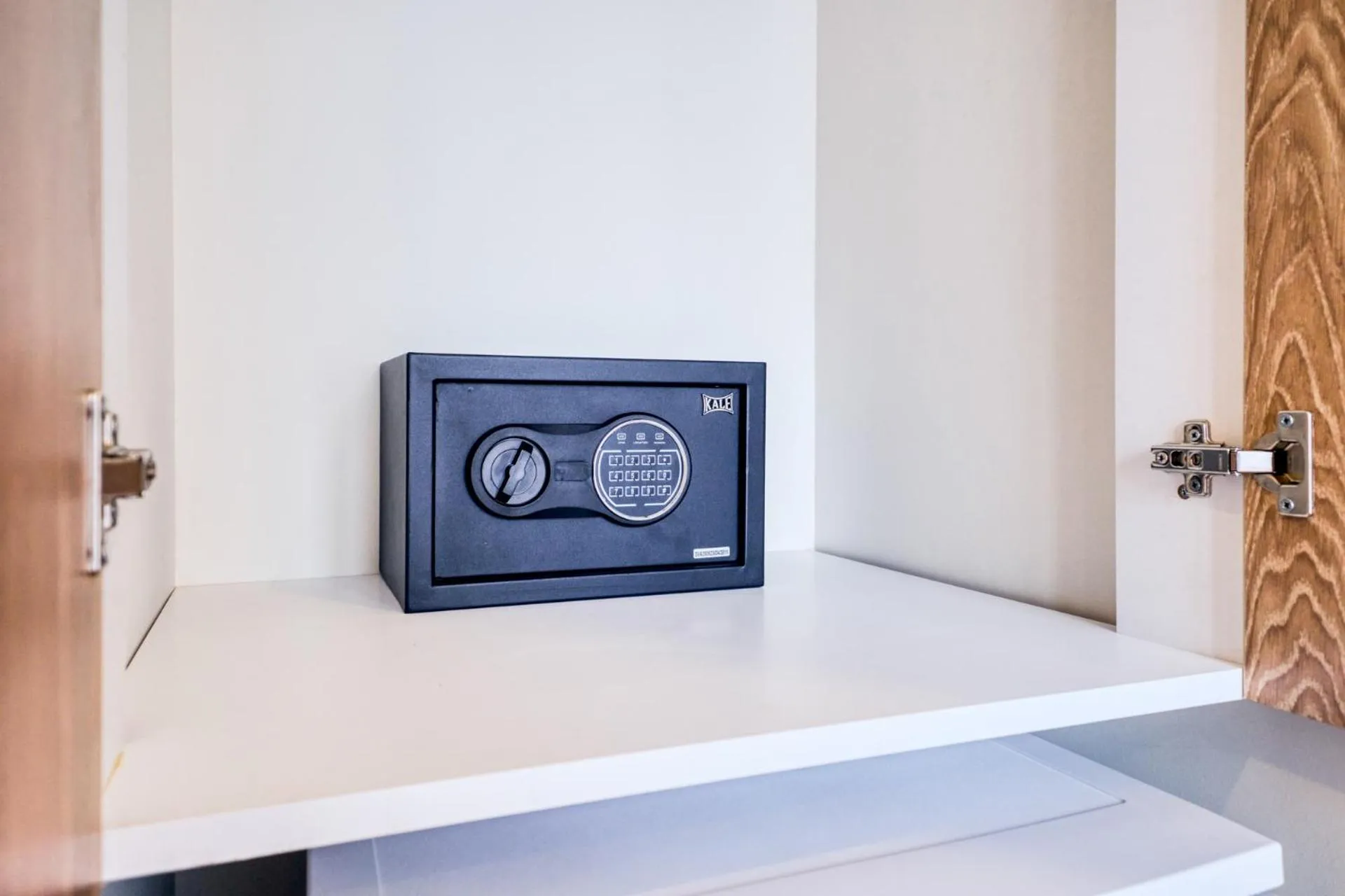 safe in Elephant In The Room