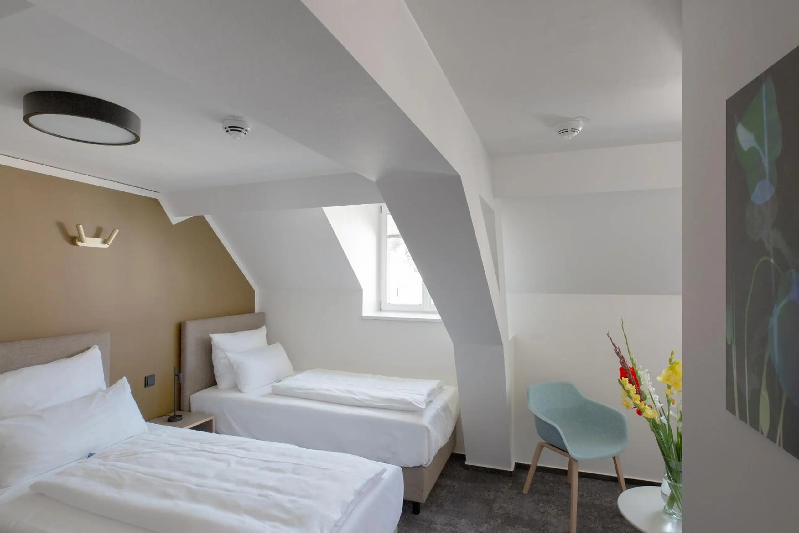 Photo of the whole room, Bed in Hotel Kredell