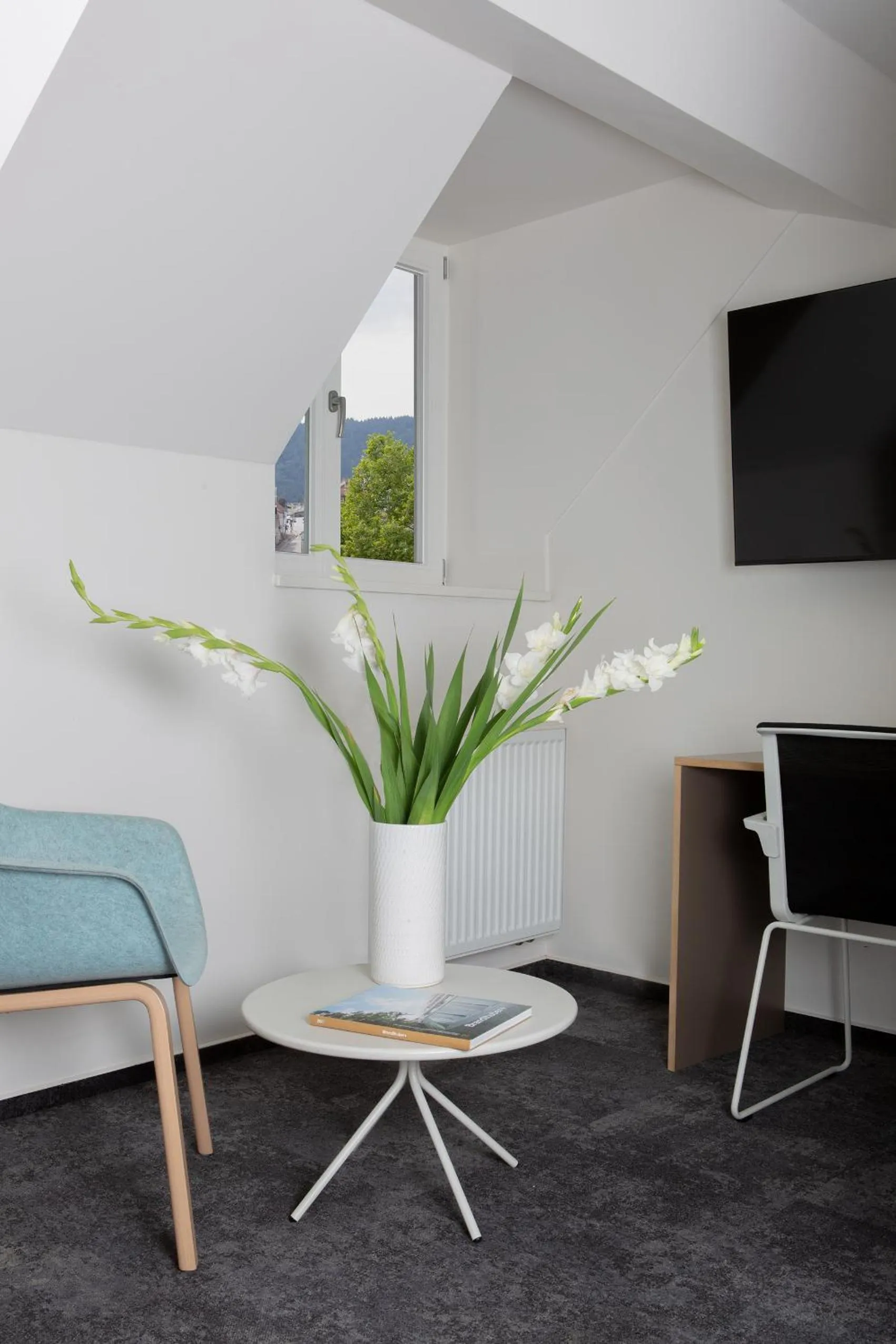 TV and multimedia in Hotel Kredell