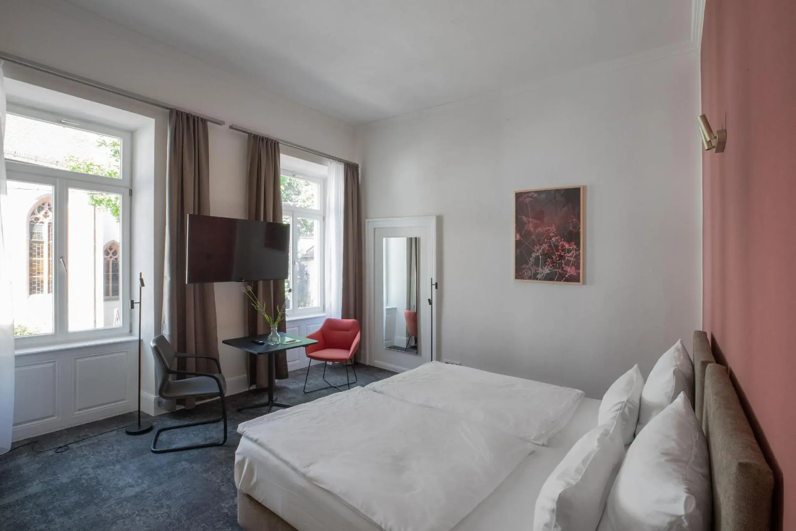 Two-Bedroom Suite in Hotel Kredell Two-Bedroom Suite in Hotel Kredell