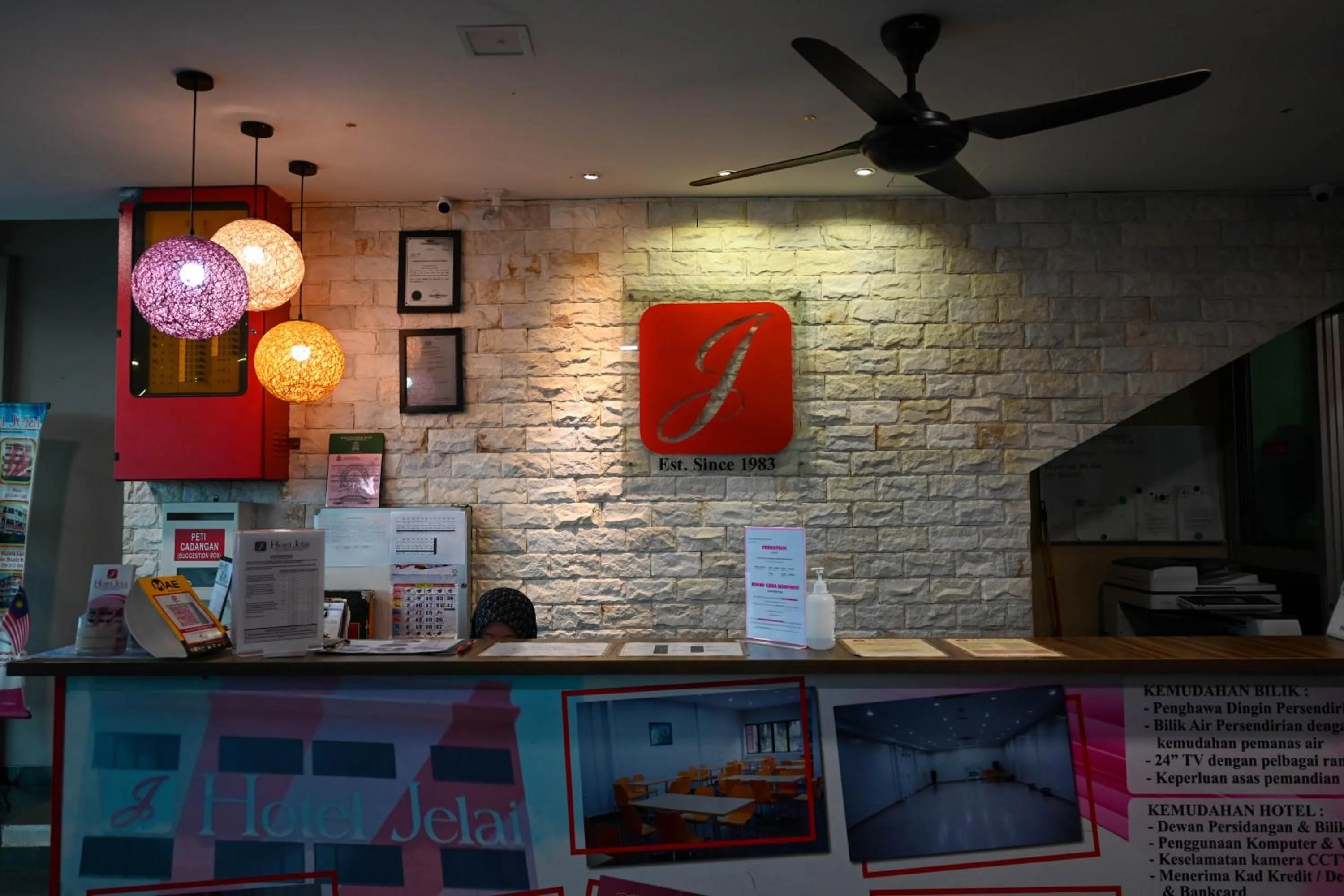 Hotel Jelai @ Raub, Pahang