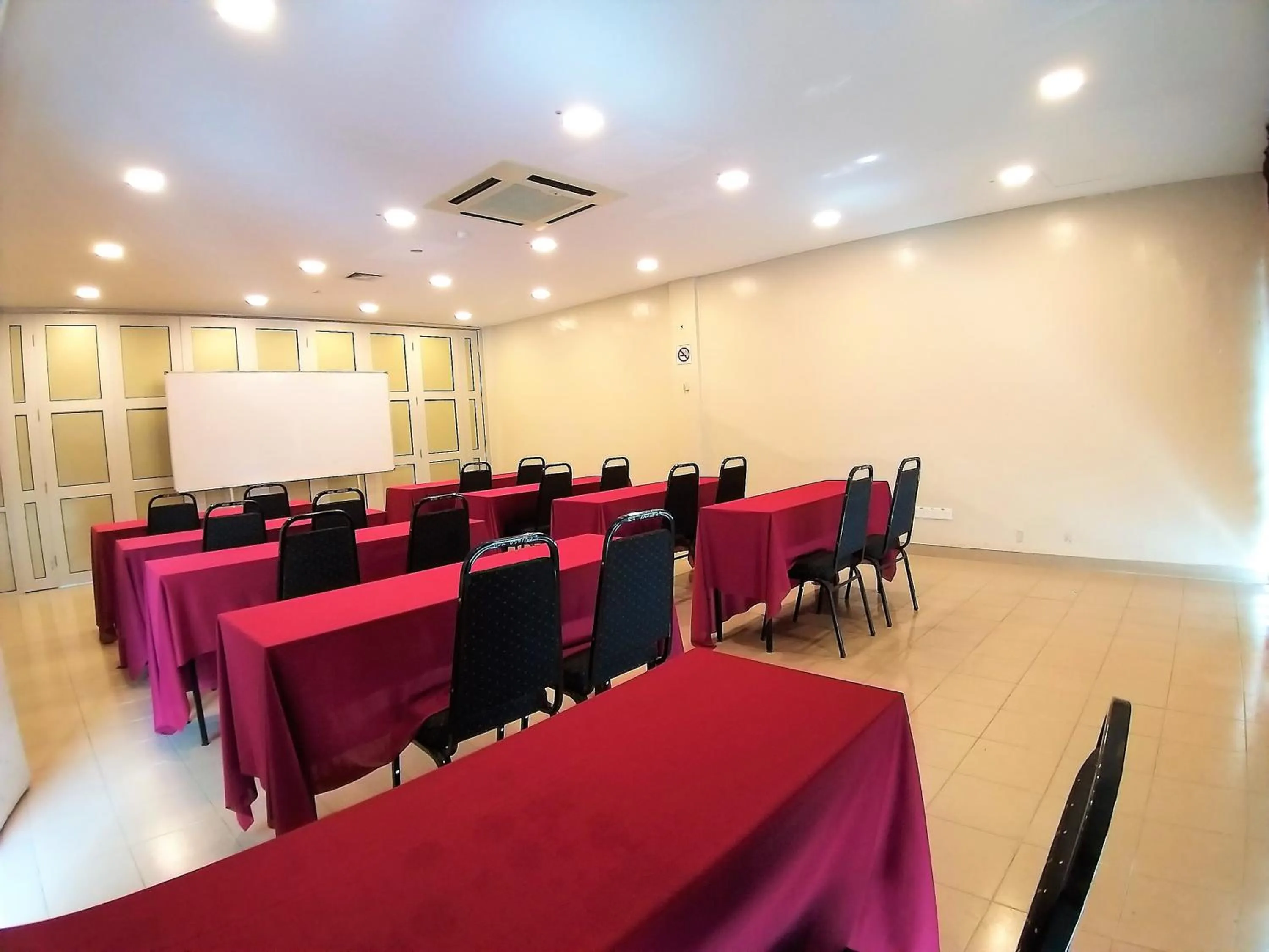 Meeting/conference room in Hotel Jelai @ Raub, Pahang