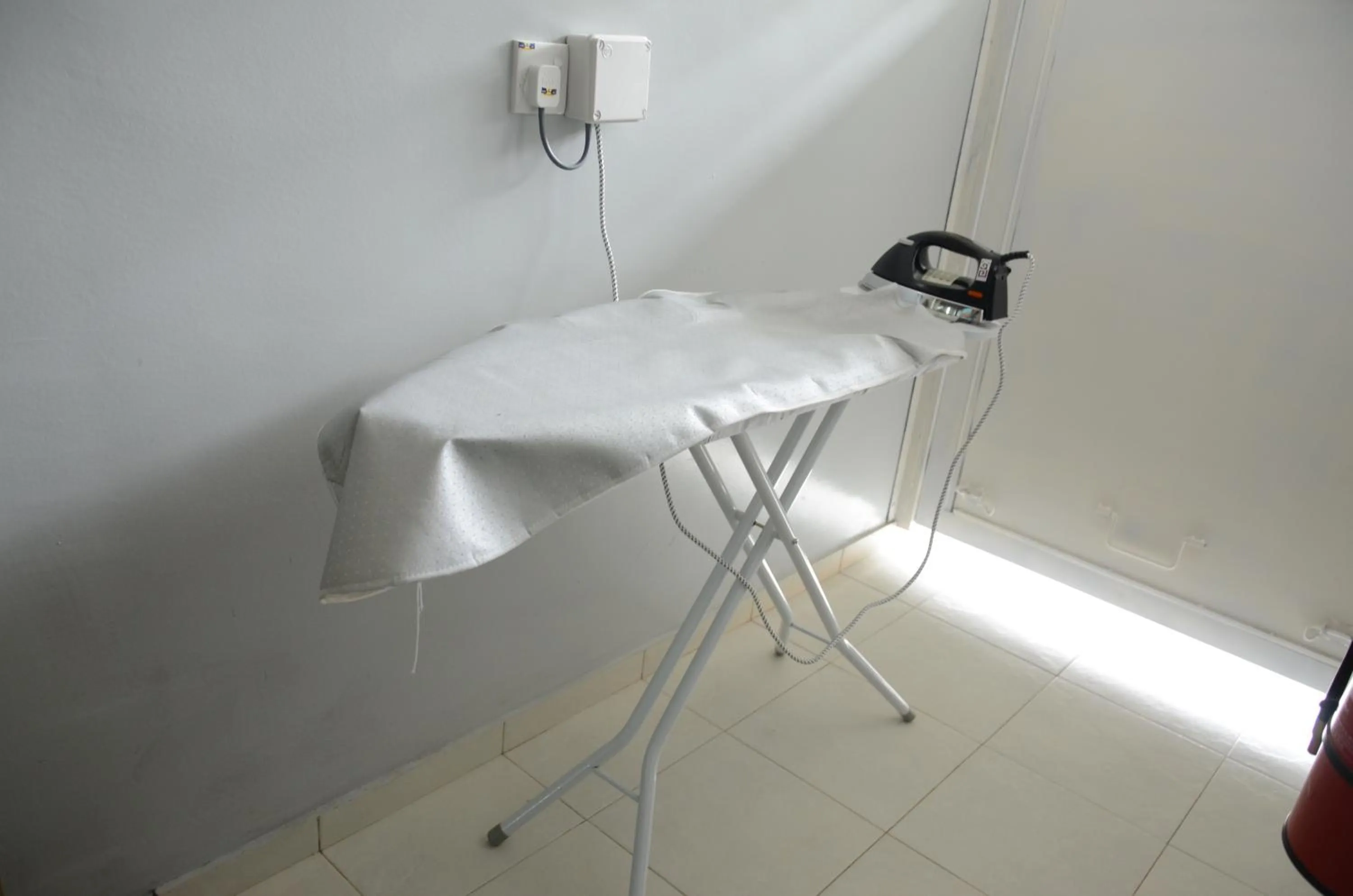 Decorative detail in Hotel Jelai @ Raub, Pahang