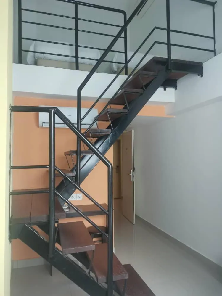 Bed in YY48 Hotel 2 Mins Walk From Masjid Jamek LRT Station