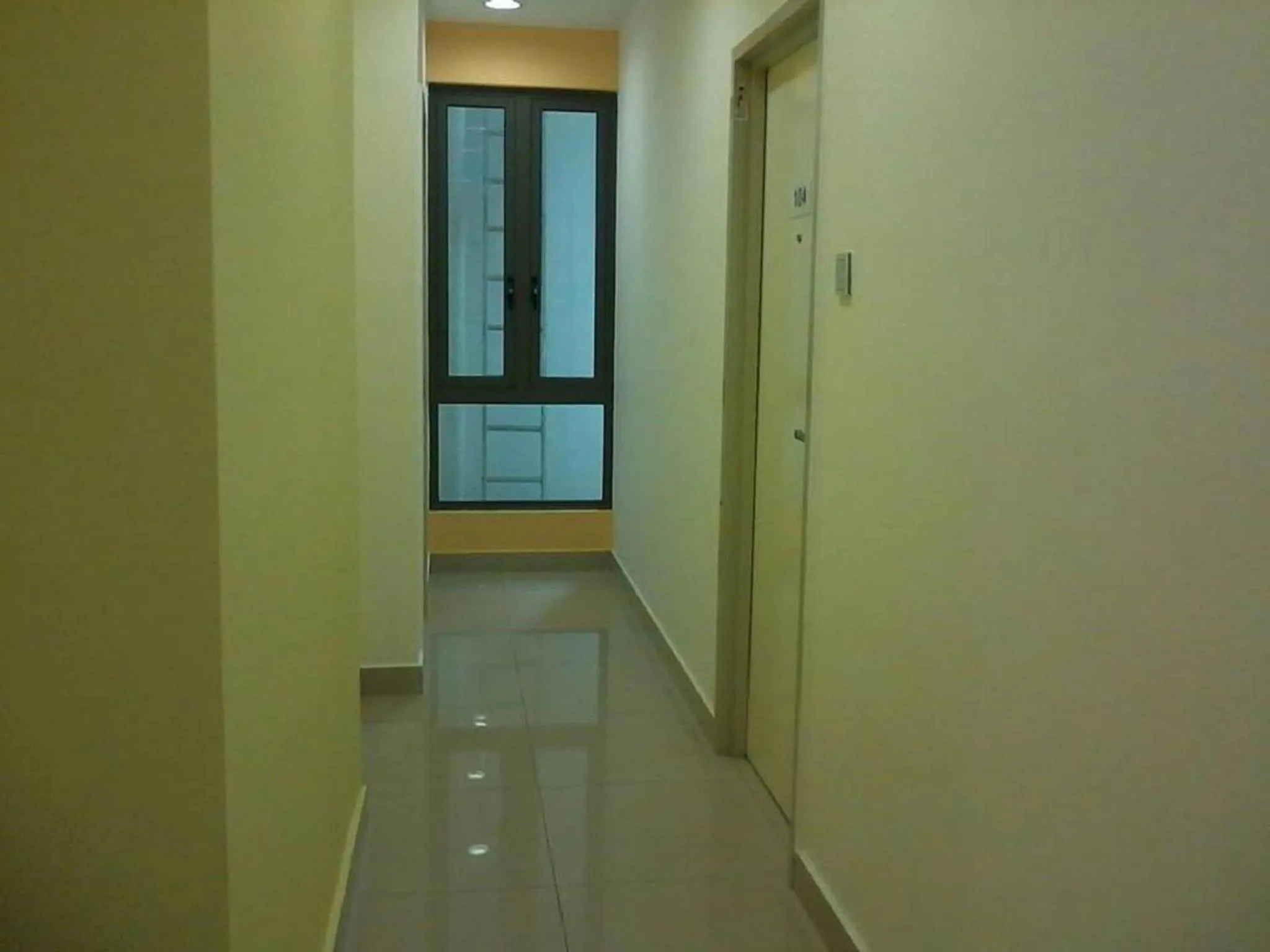 Decorative detail in YY48 Hotel 2 Mins Walk From Masjid Jamek LRT Station