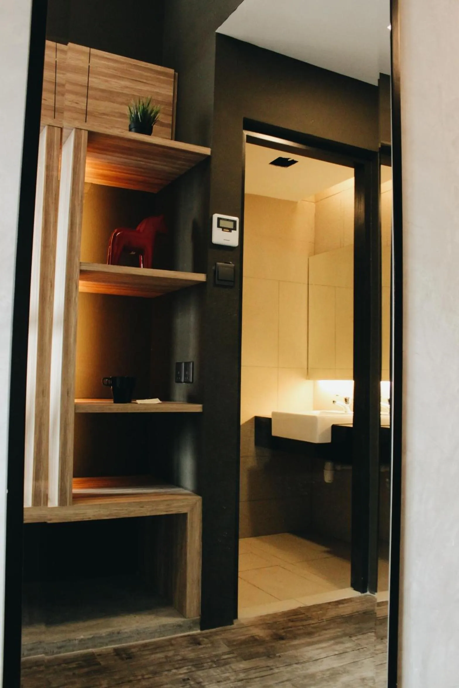 Bathroom in U Hotel Penang