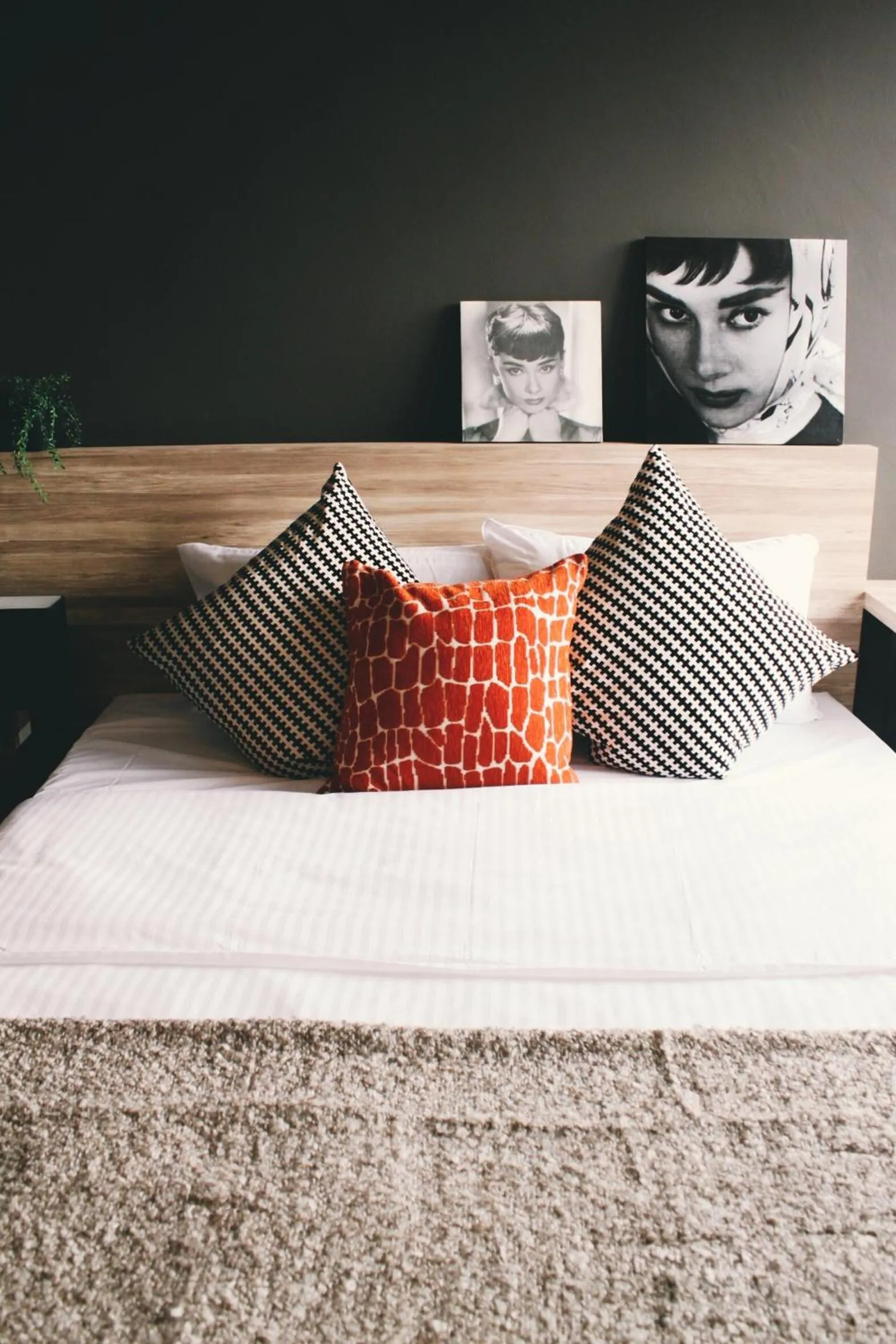 Bed in U Hotel Penang