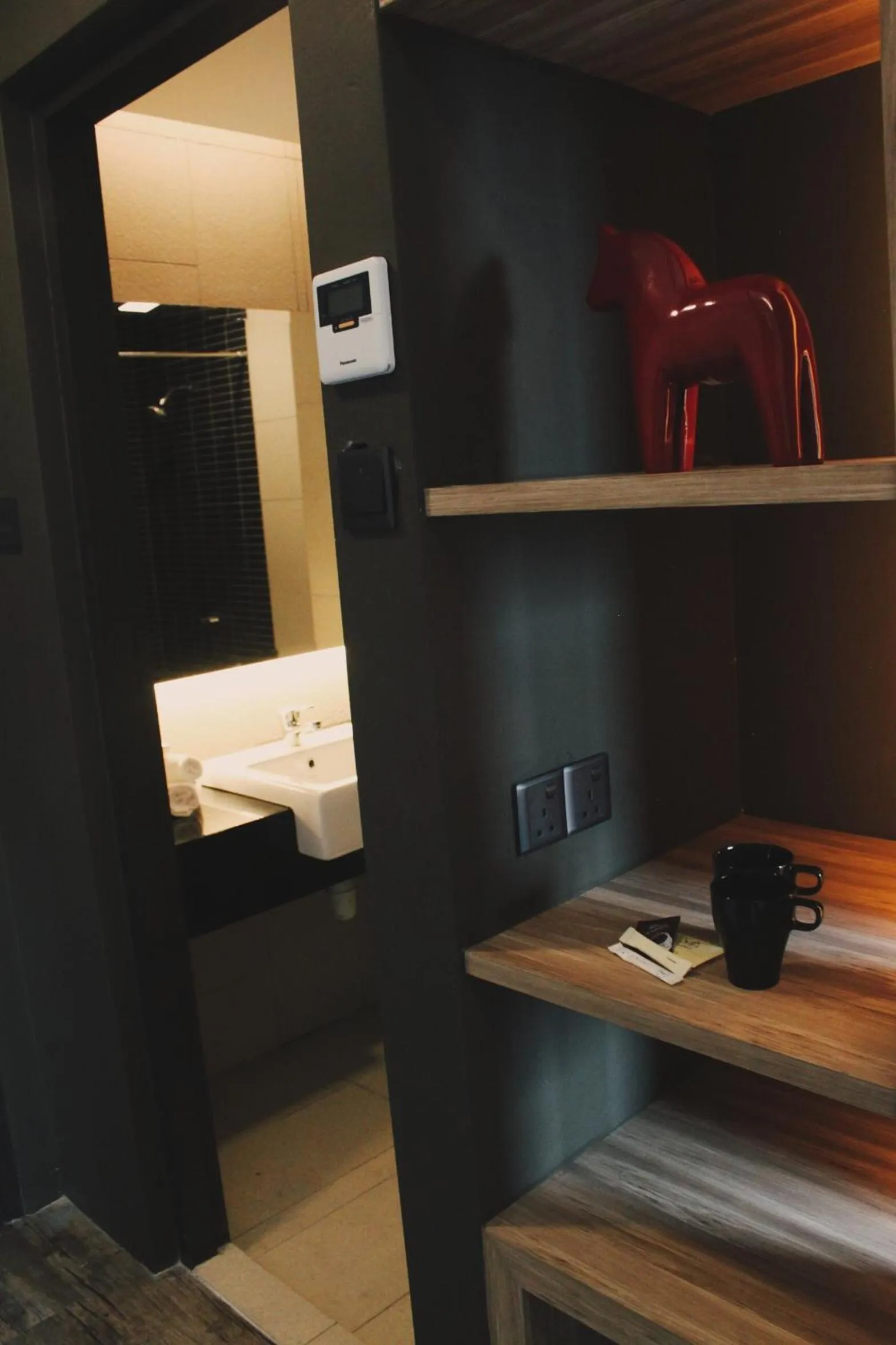 Bathroom in U Hotel Penang