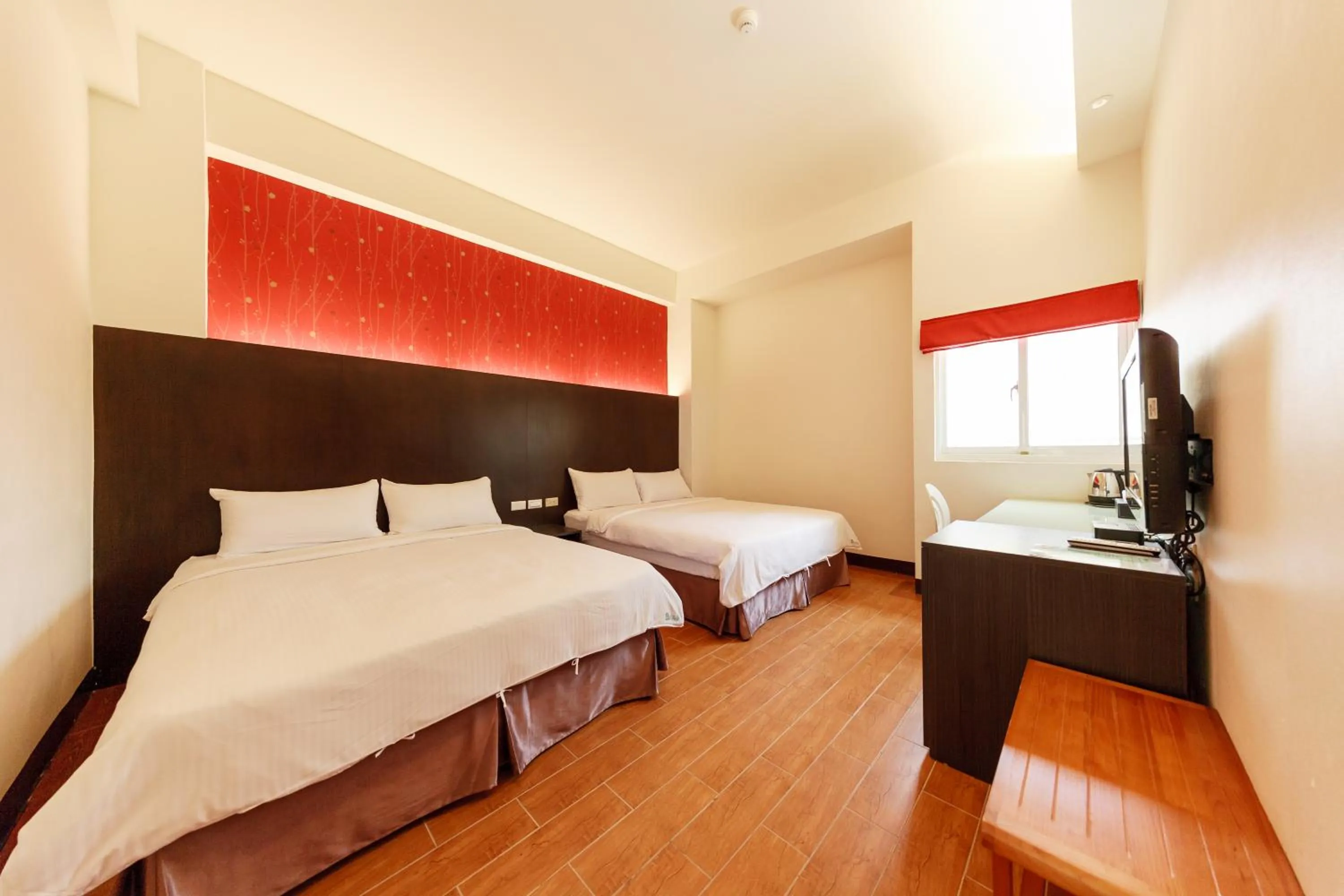 Photo of the whole room, Bed in Green Yard B&B