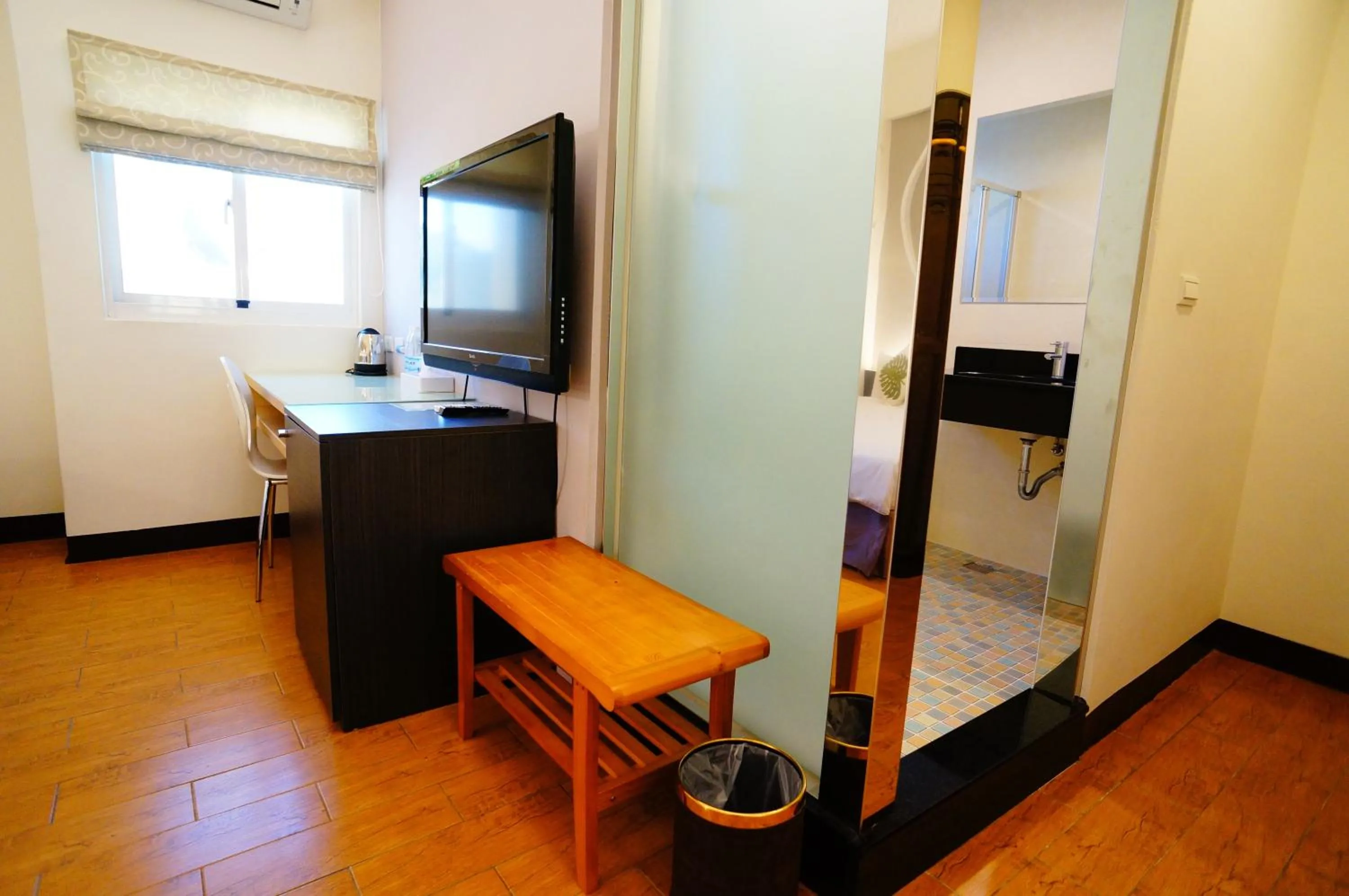 Decorative detail in Green Yard B&B