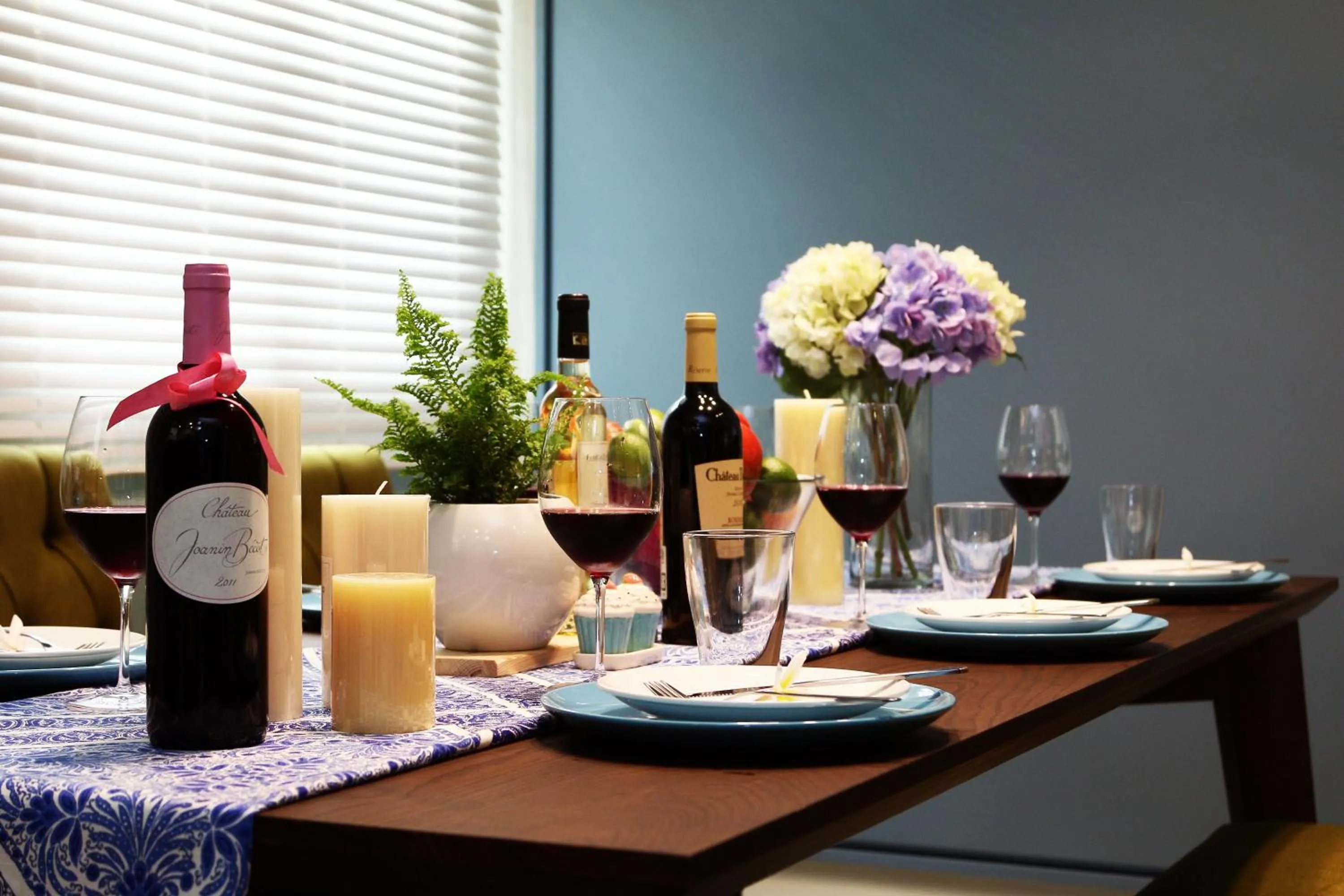 Food and drinks in Sommer 19 B&B