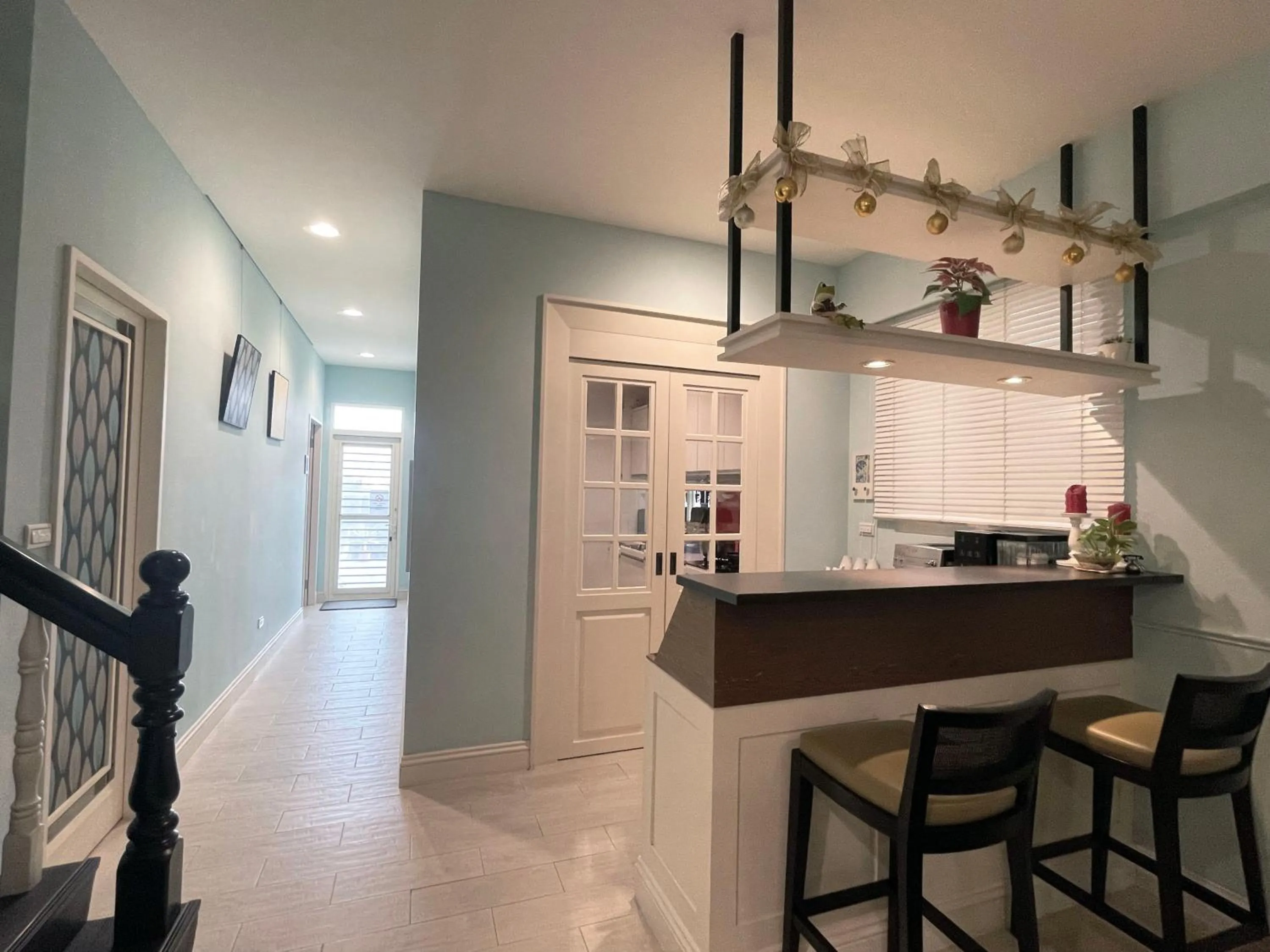 oven in Sommer 19 B&B