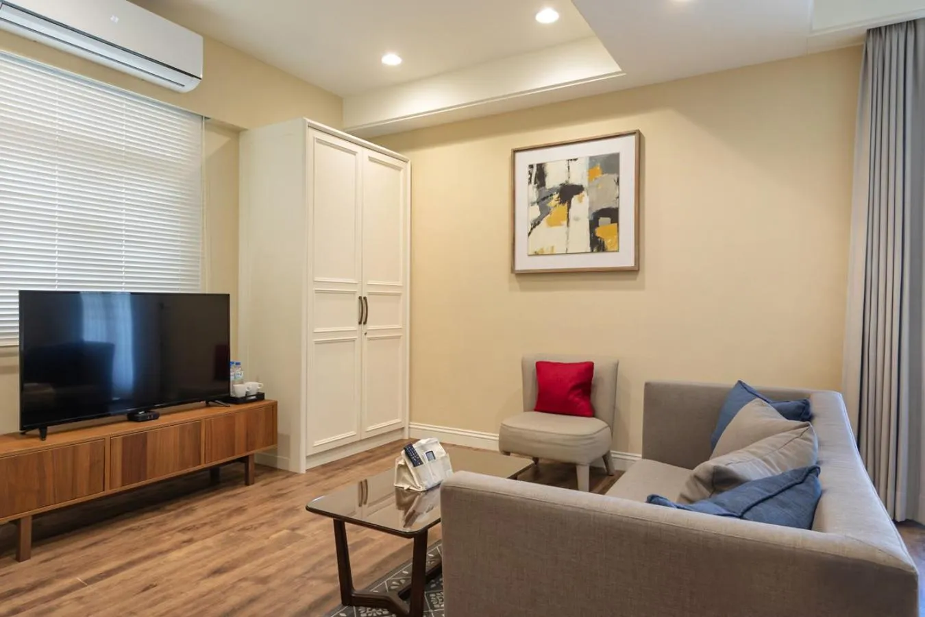 Bedroom in Sommer 19 B&B