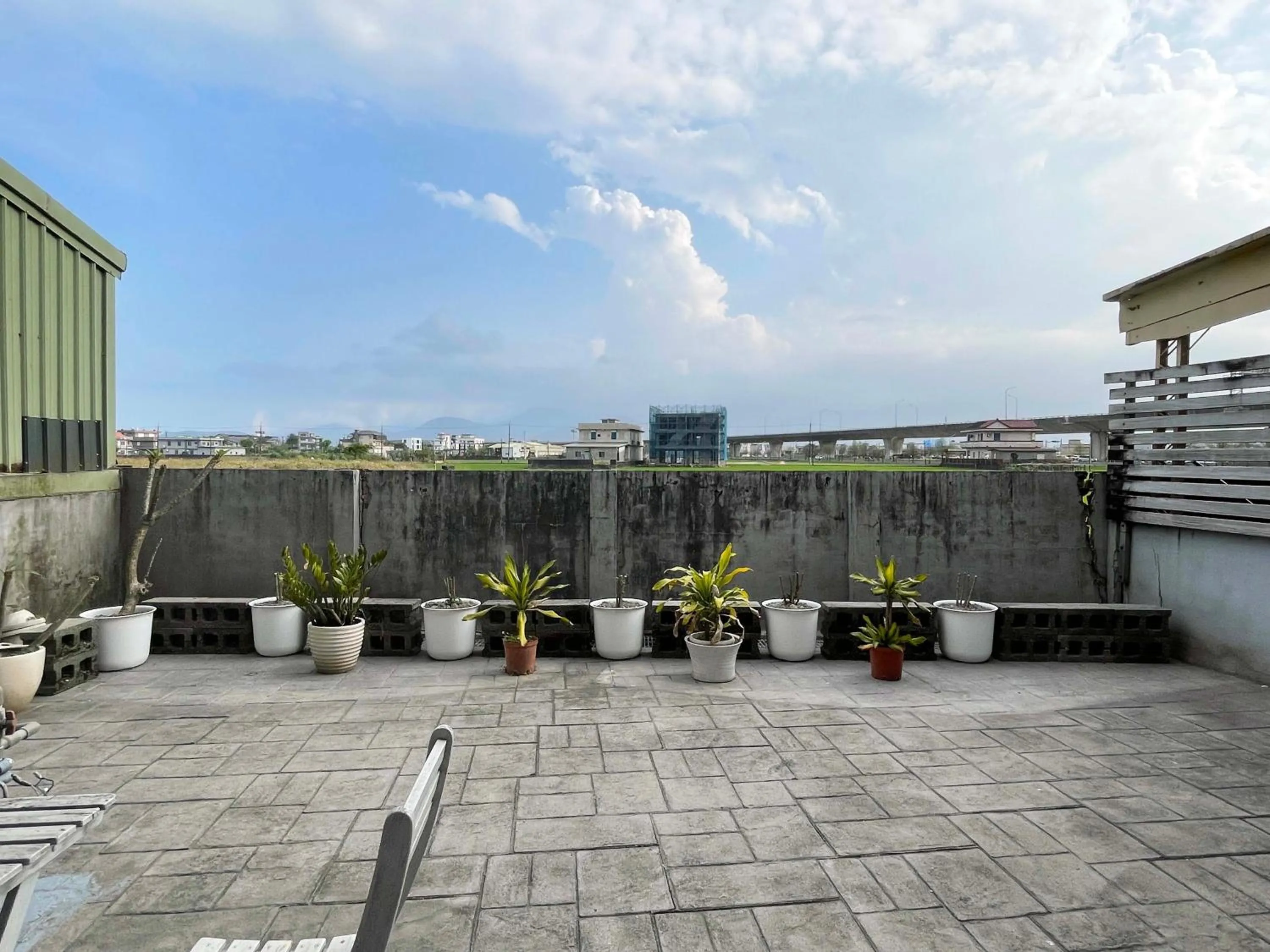 Property building in Sommer 19 B&B