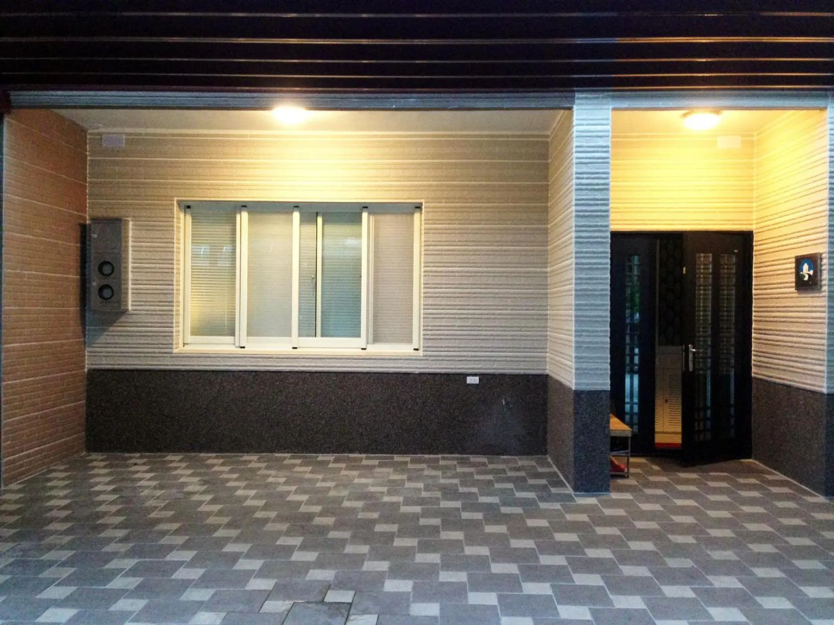 Property building in Sommer 19 B&B