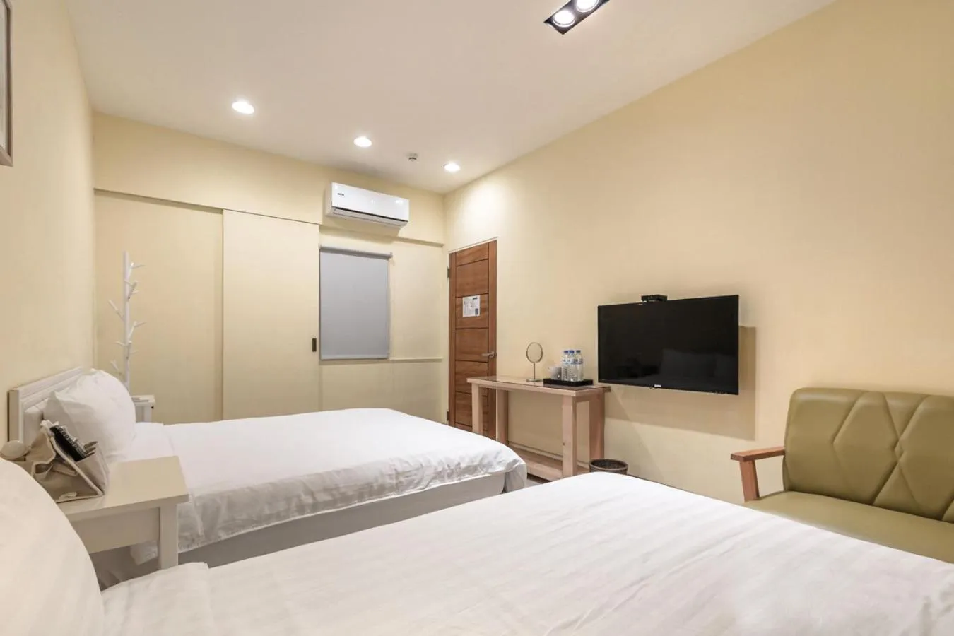 Bed in Sommer 19 B&B