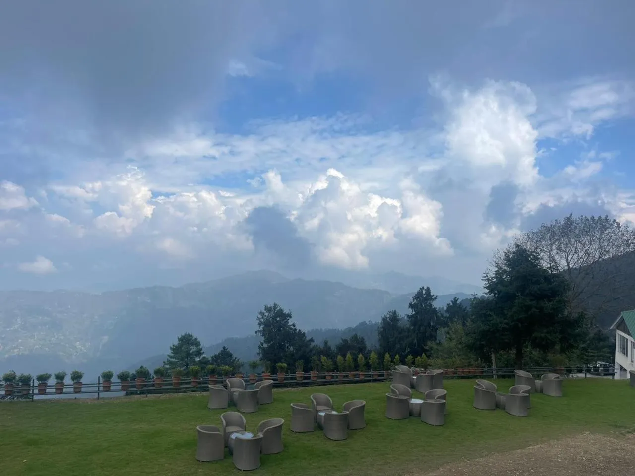 Day in Kufri Heritage Resort & Spa