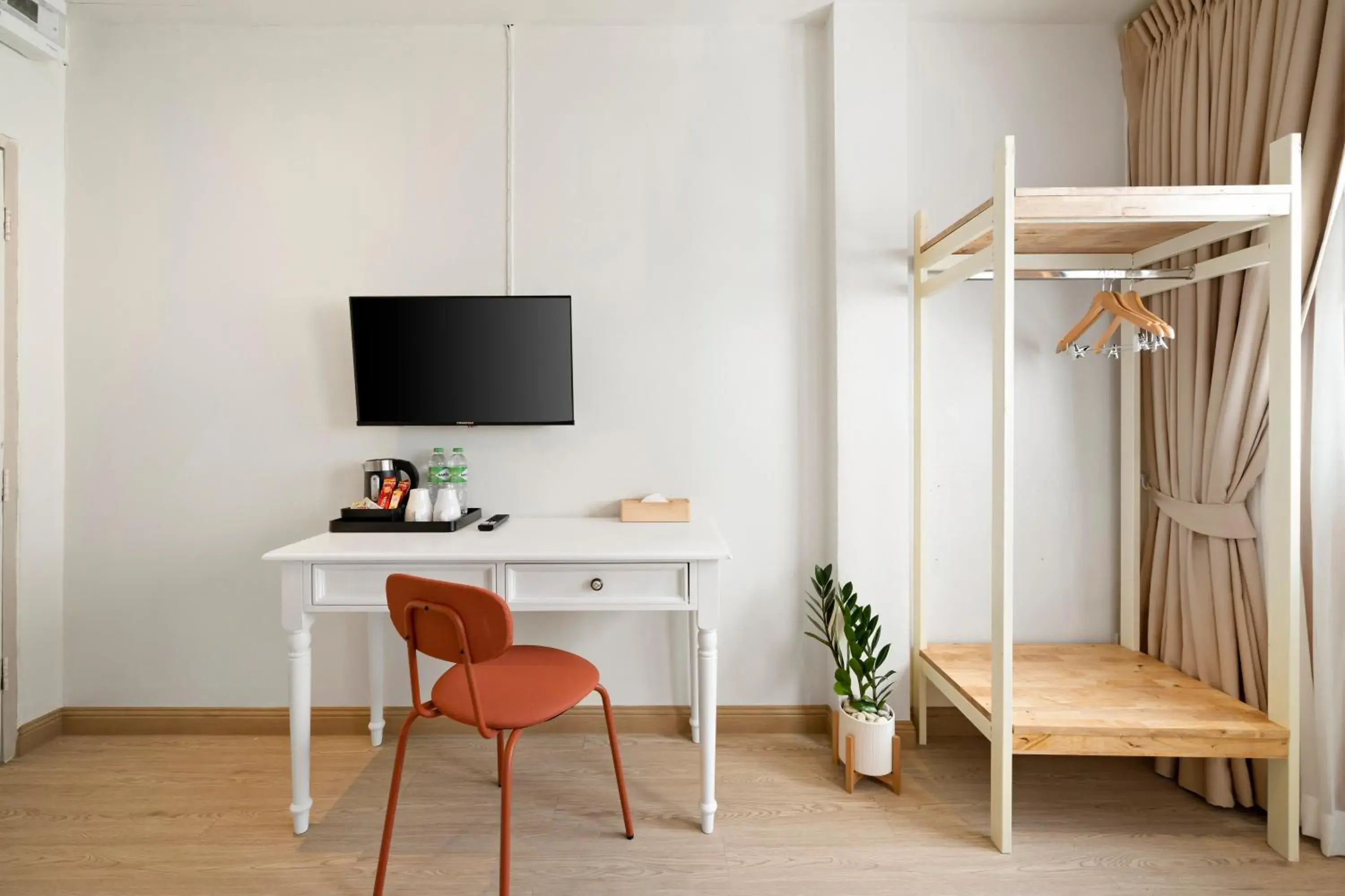 Standard Double Room in Horange Phuket Town Standard Double Room in Horange Phuket Town